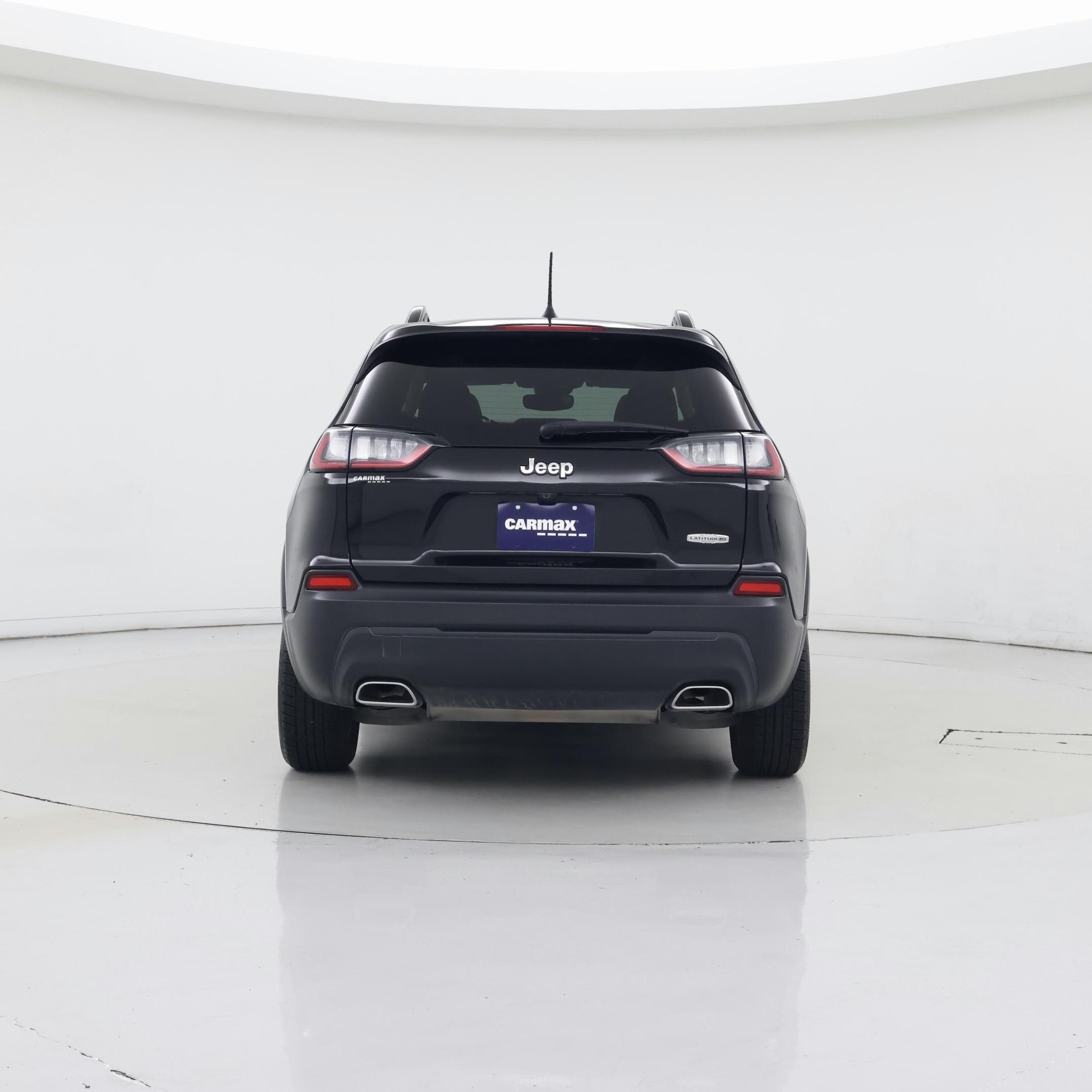 Thumbnail: 2022 Jeep Cherokee - 6