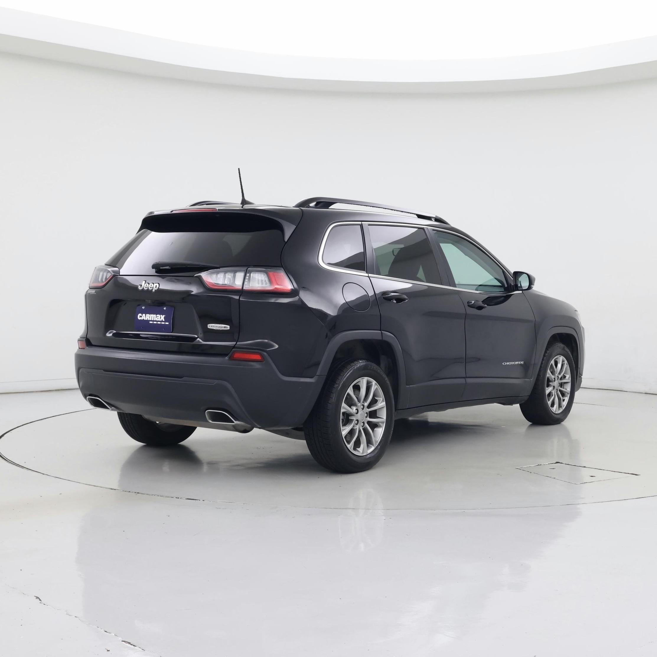 Thumbnail: 2022 Jeep Cherokee - 8