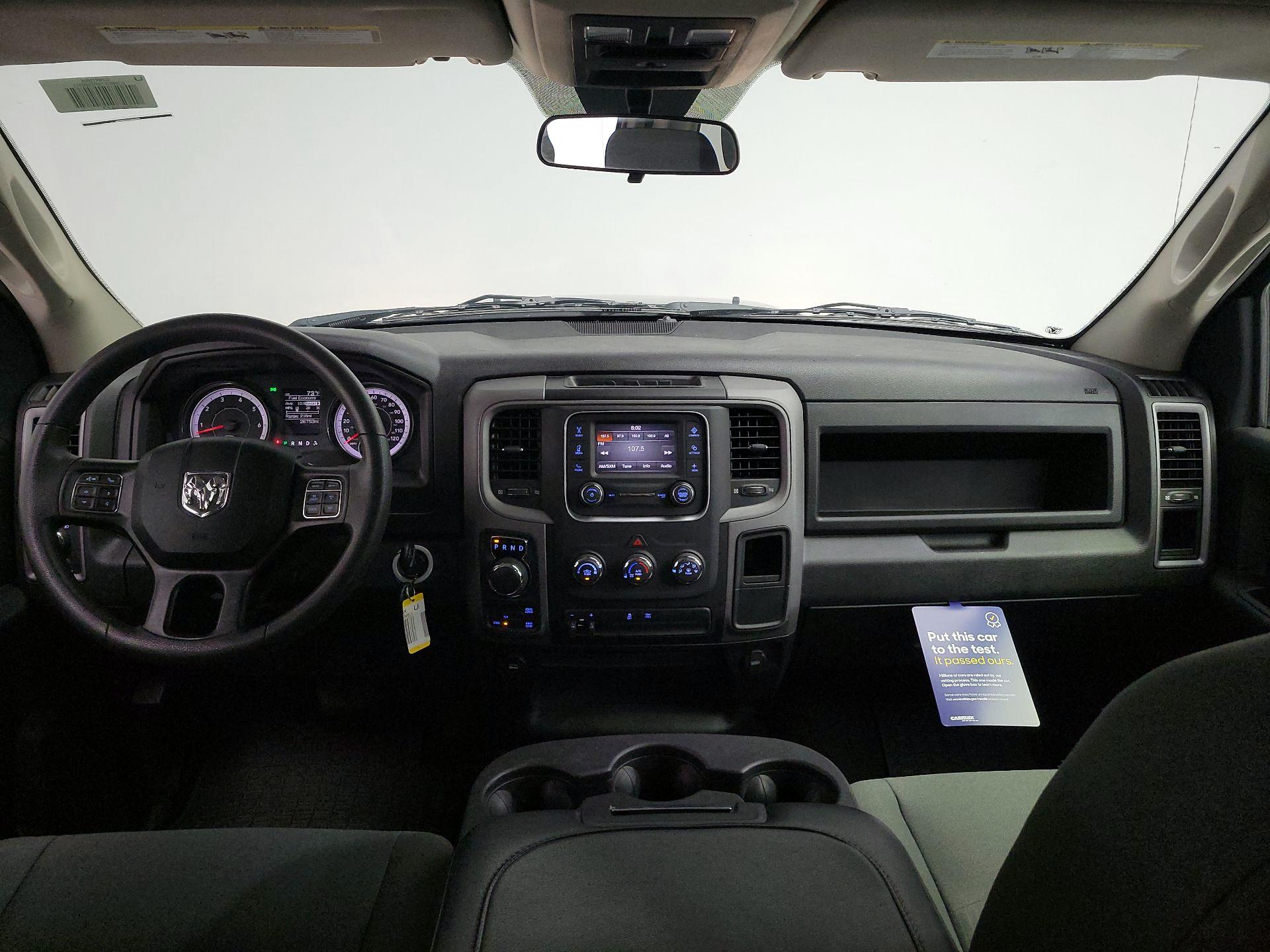 Thumbnail: 2021 RAM 1500 Classic - 9