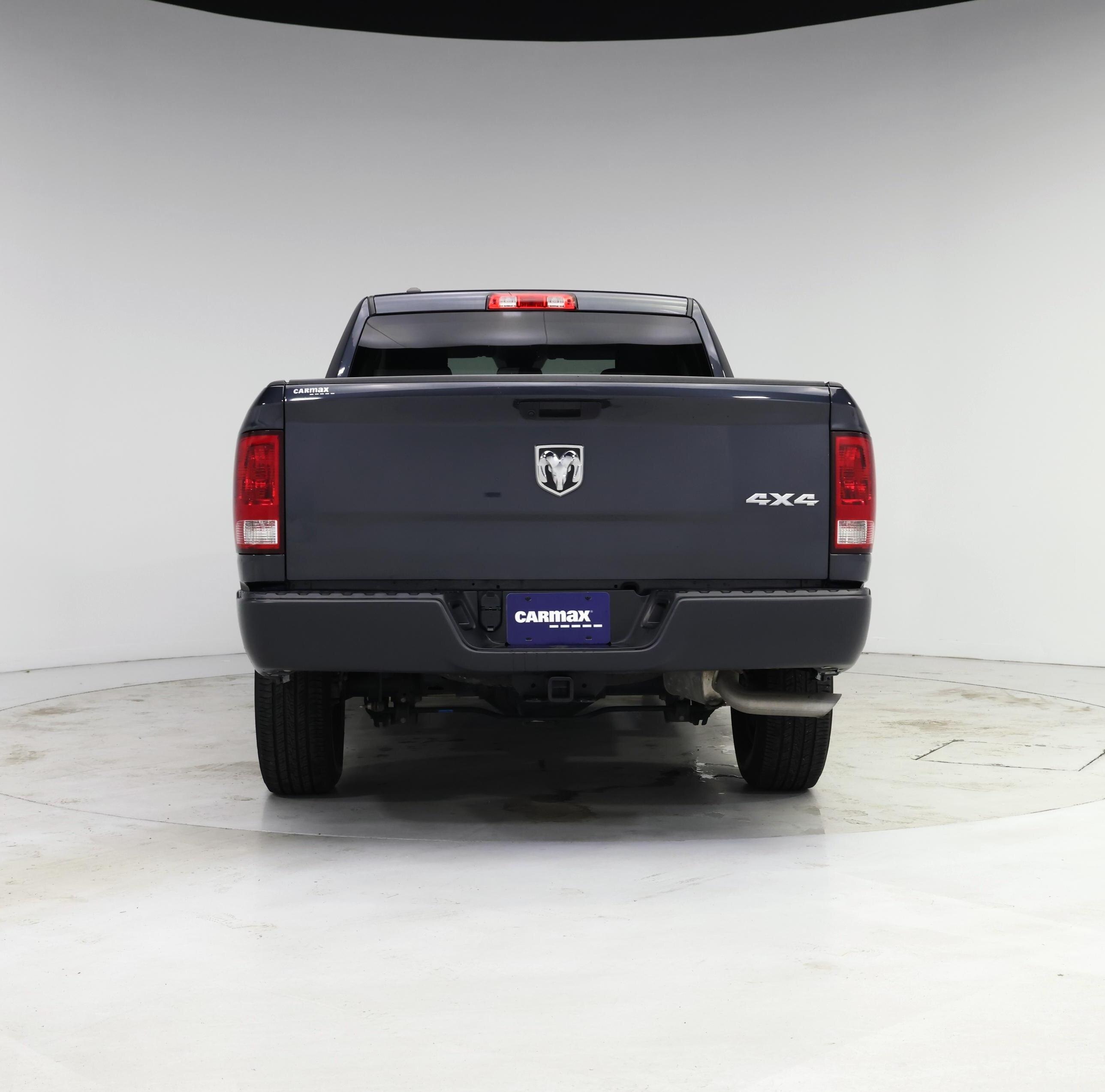 Thumbnail: 2021 RAM 1500 Classic - 6