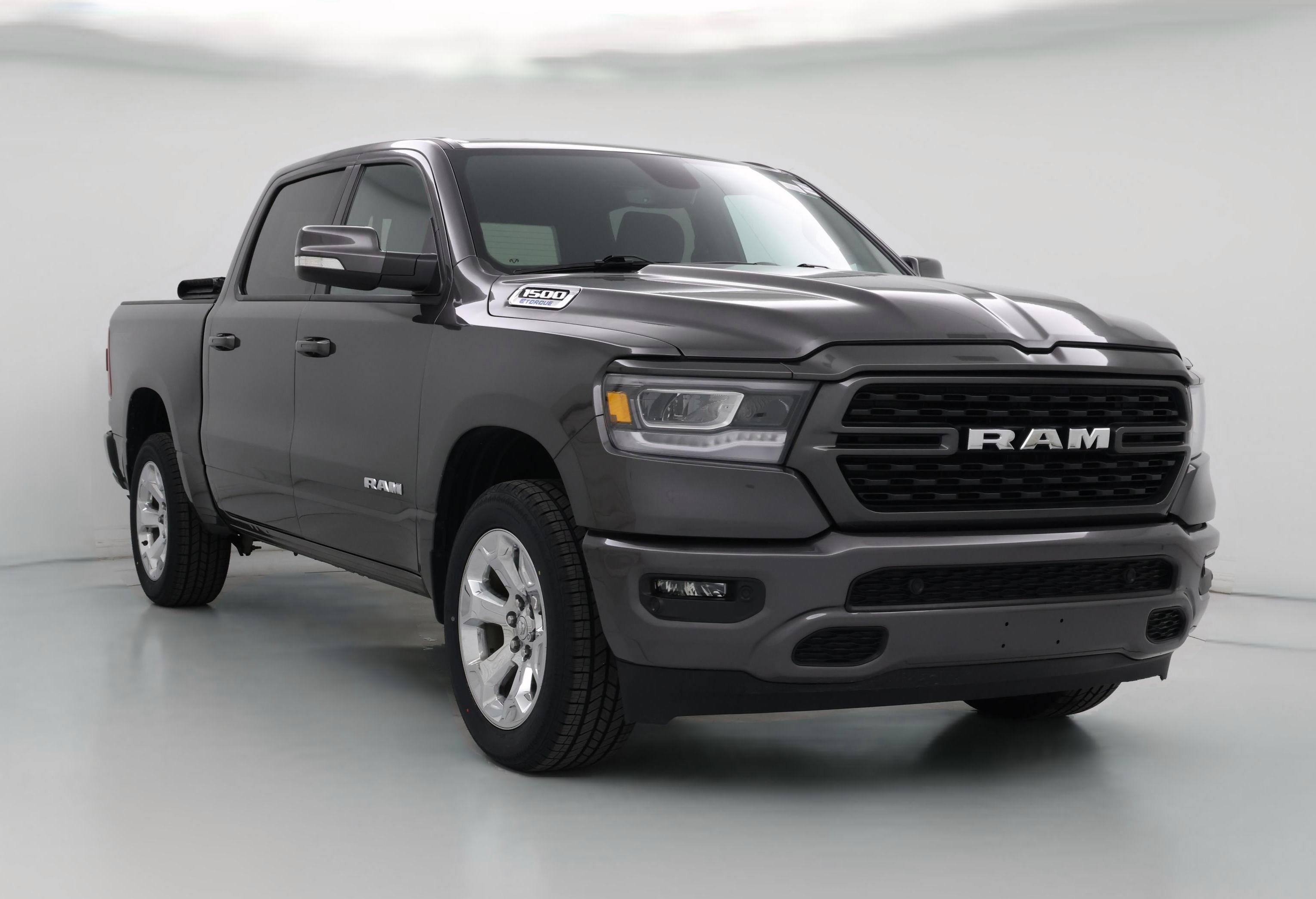 Thumbnail: 2022 RAM 1500 - 1