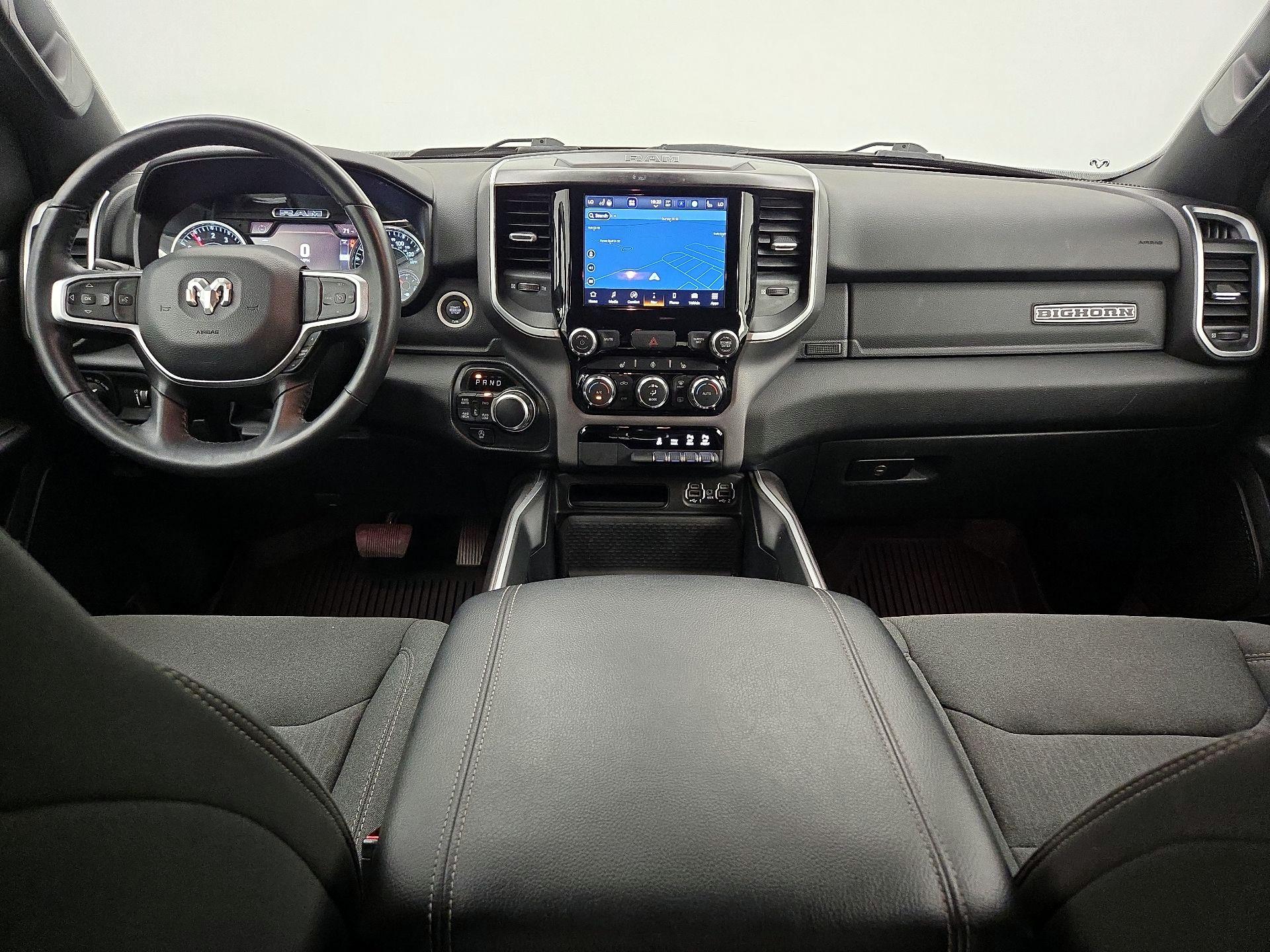 Thumbnail: 2022 RAM 1500 - 9