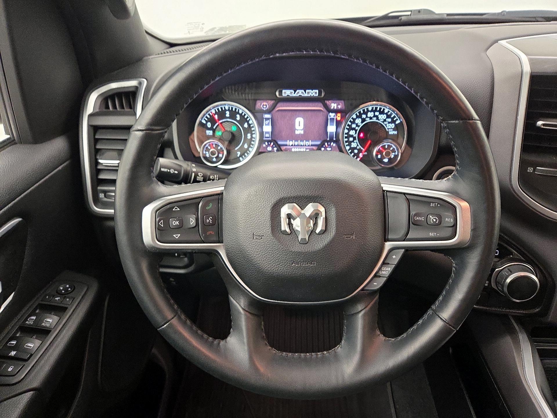 Thumbnail: 2022 RAM 1500 - 10
