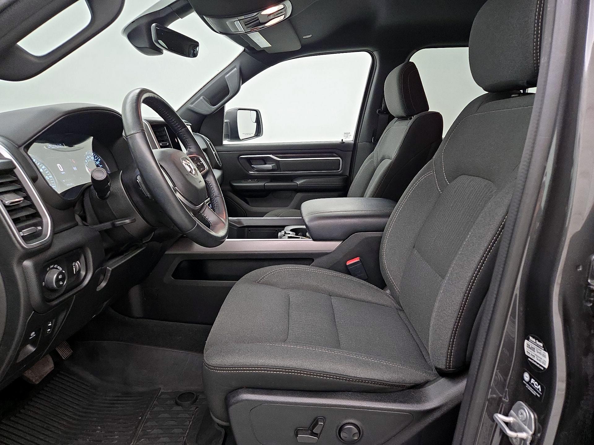 Thumbnail: 2022 RAM 1500 - 11
