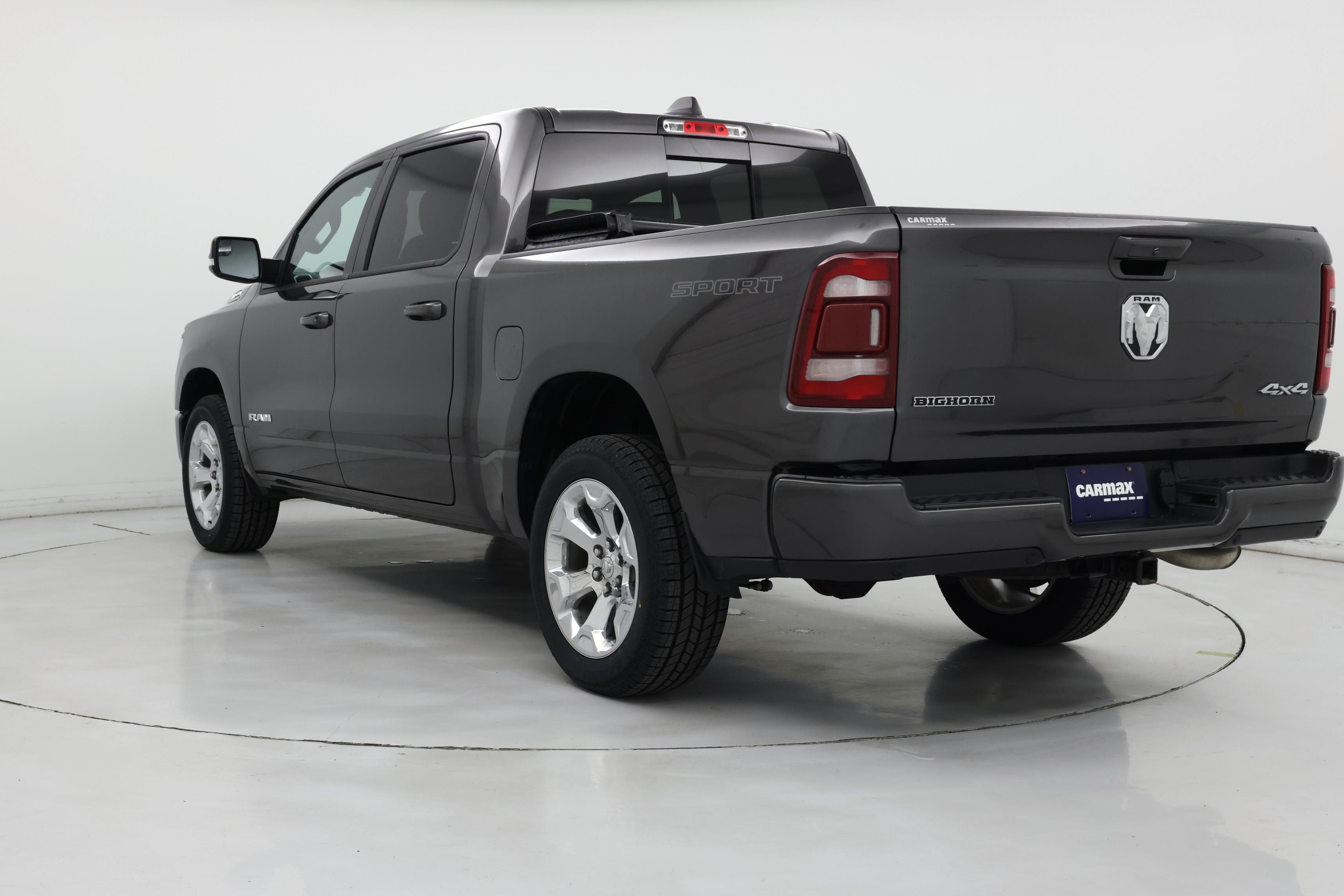 Thumbnail: 2022 RAM 1500 - 2