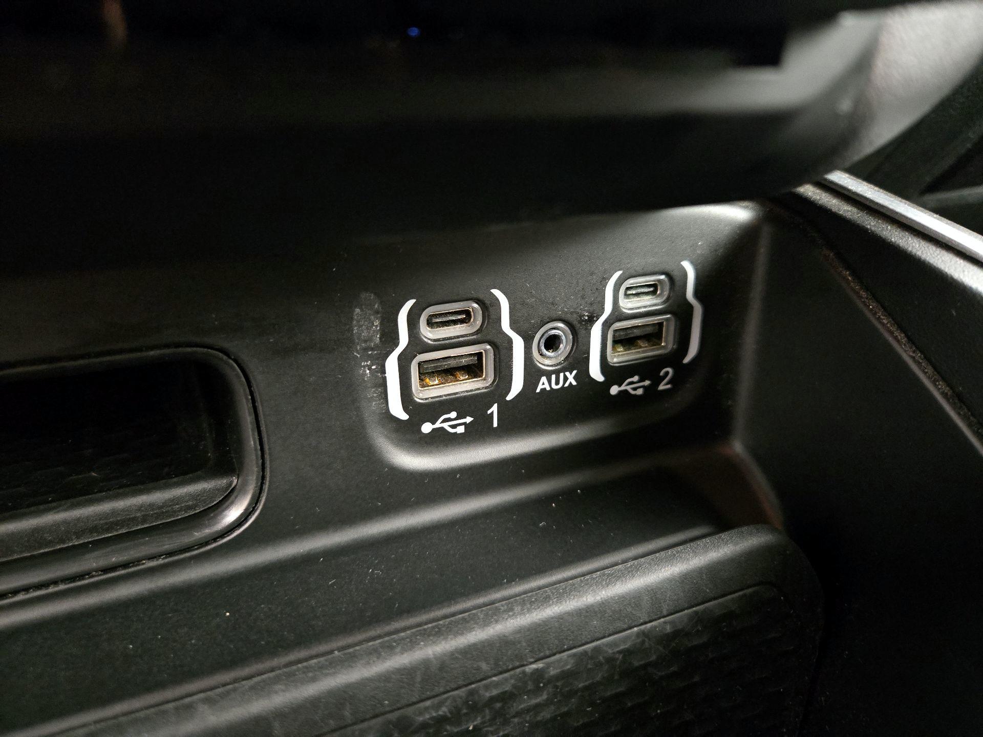 Thumbnail: 2022 RAM 1500 - 19