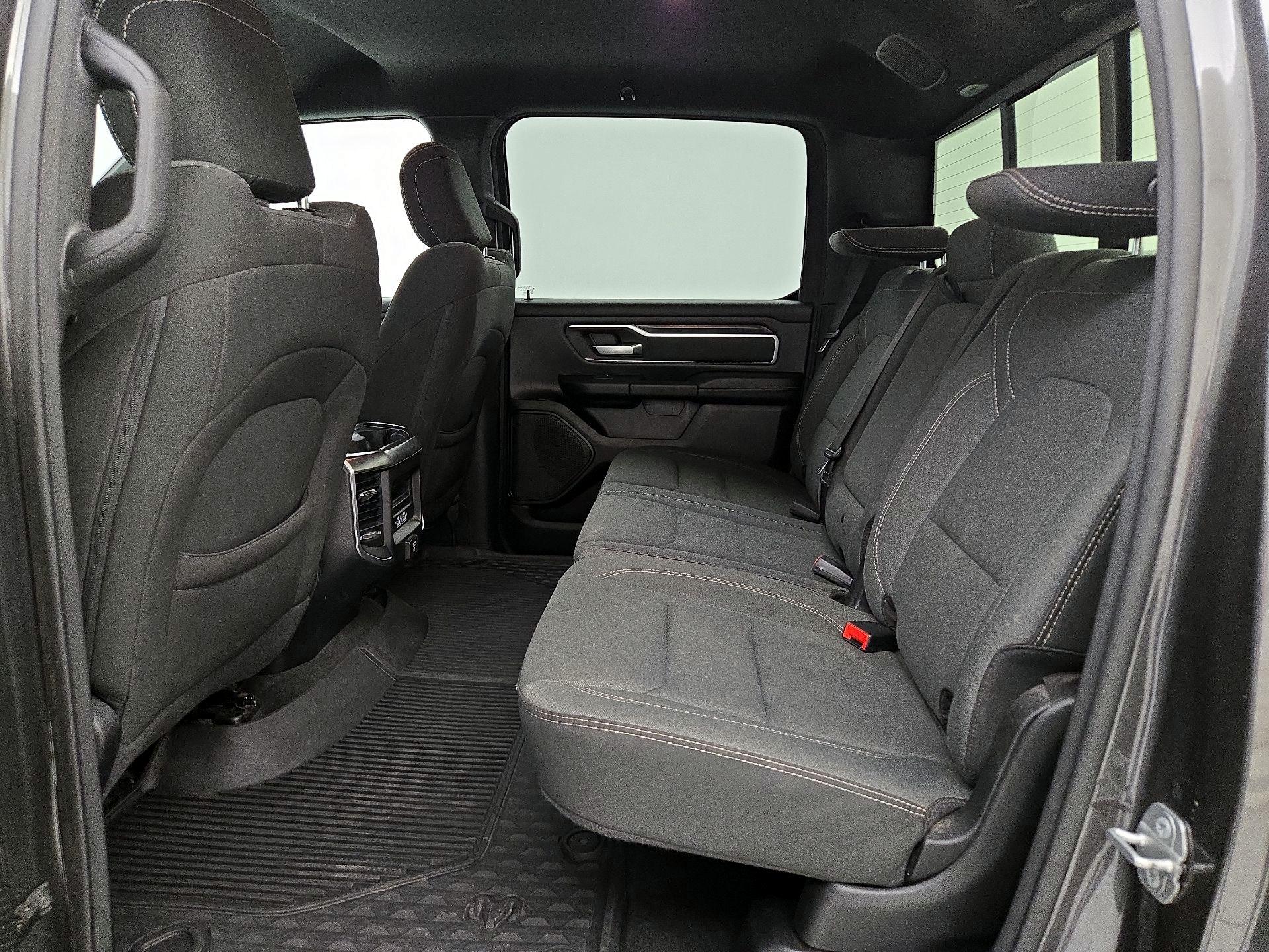 Thumbnail: 2022 RAM 1500 - 20