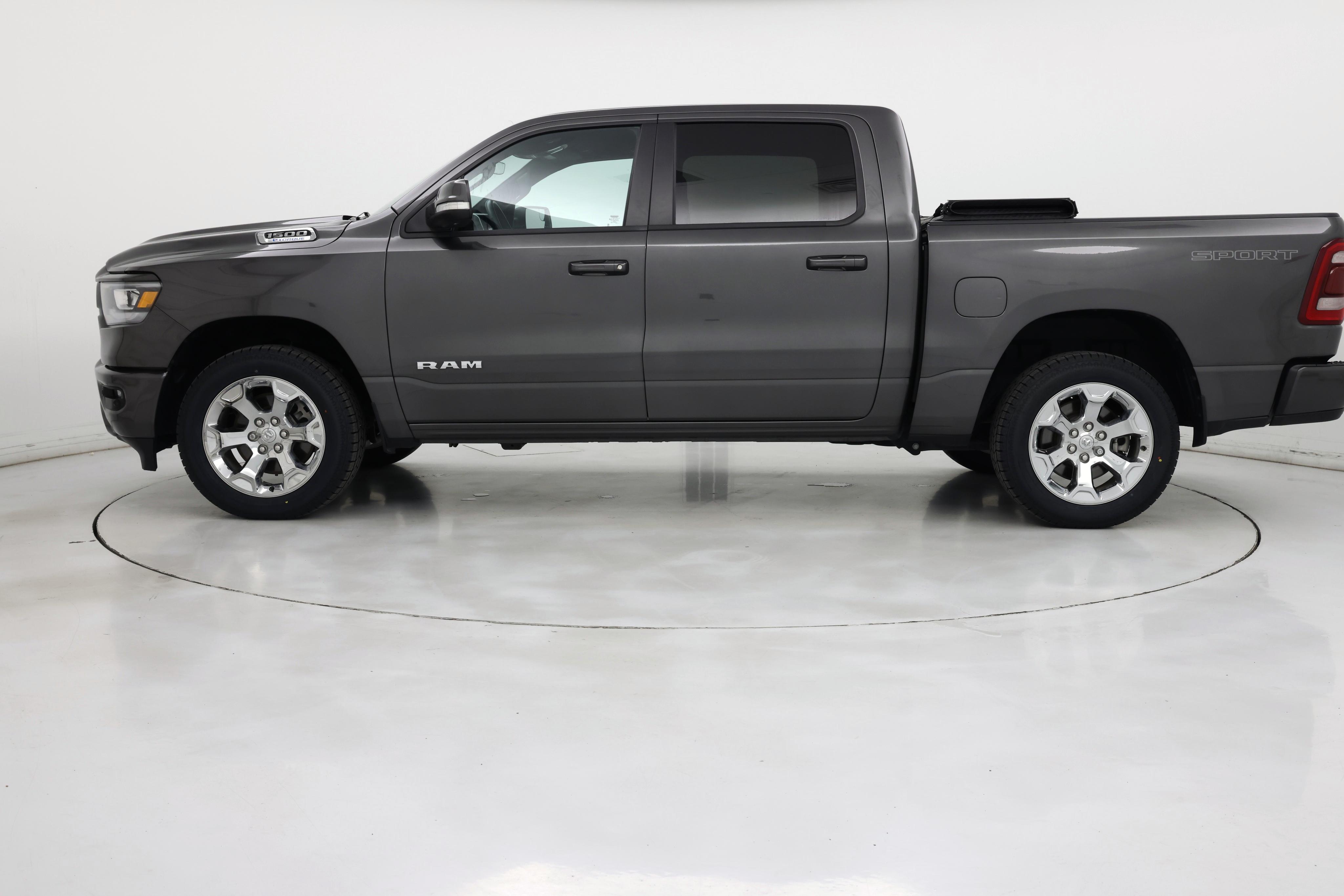 Thumbnail: 2022 RAM 1500 - 3