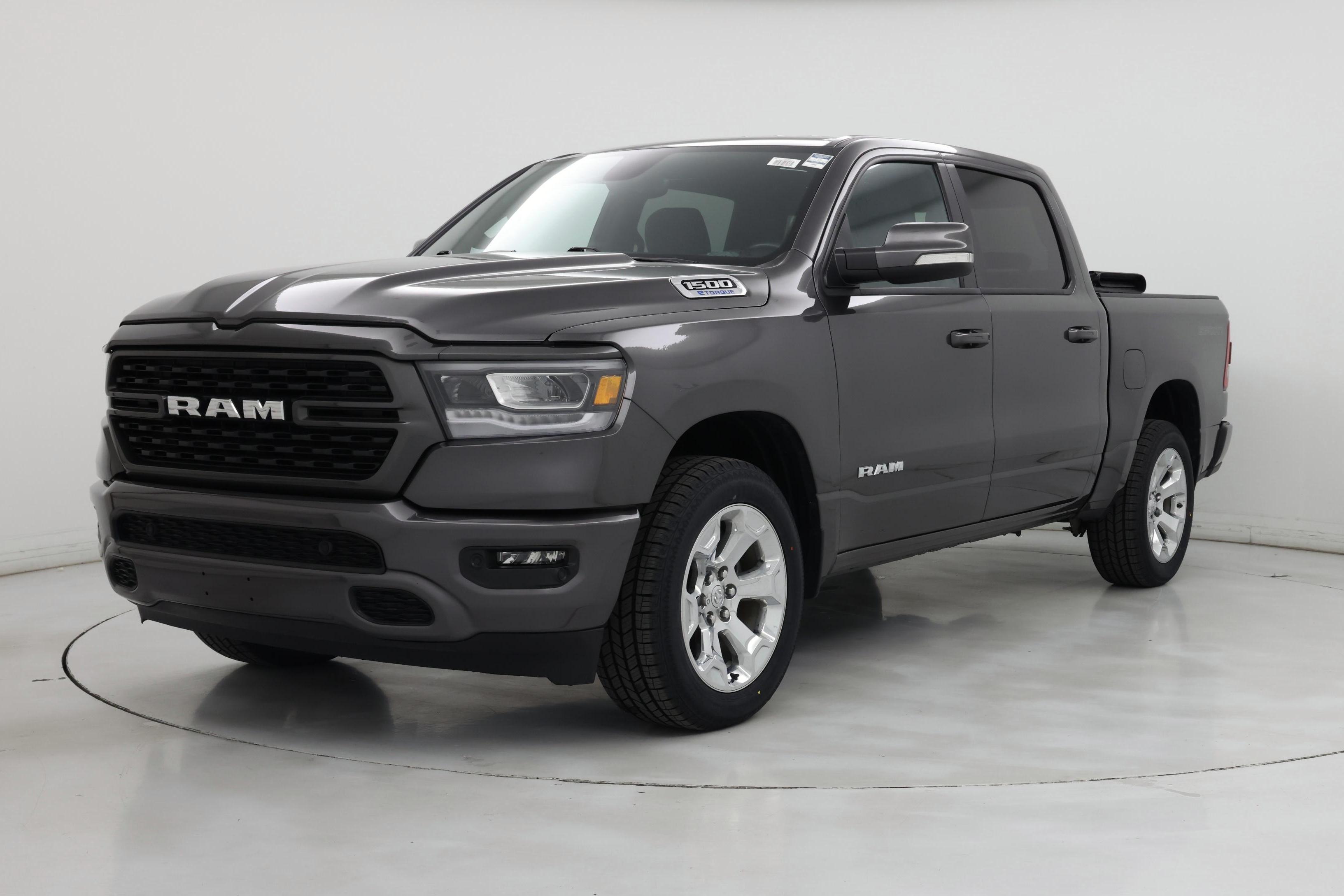 Thumbnail: 2022 RAM 1500 - 4