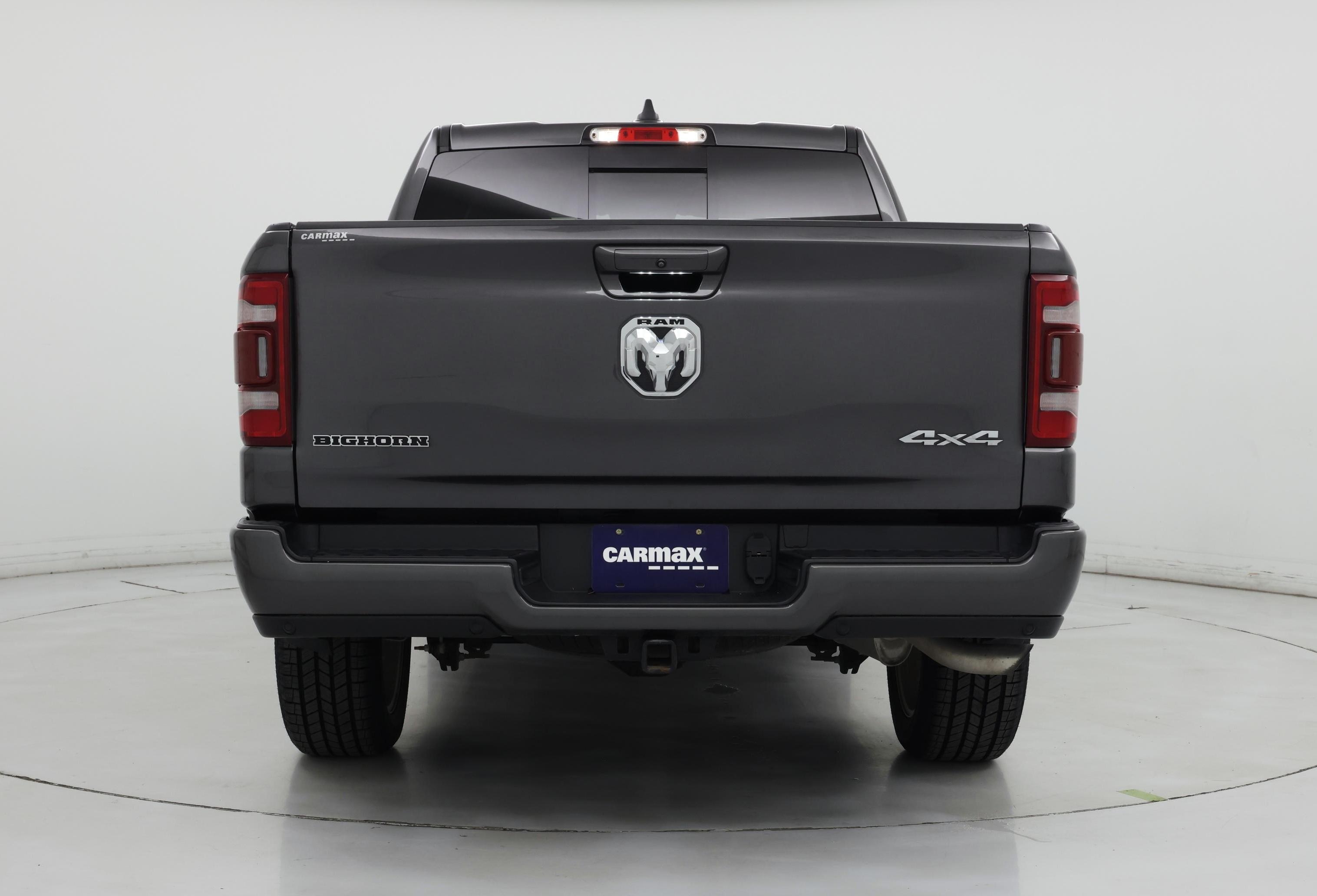 Thumbnail: 2022 RAM 1500 - 6