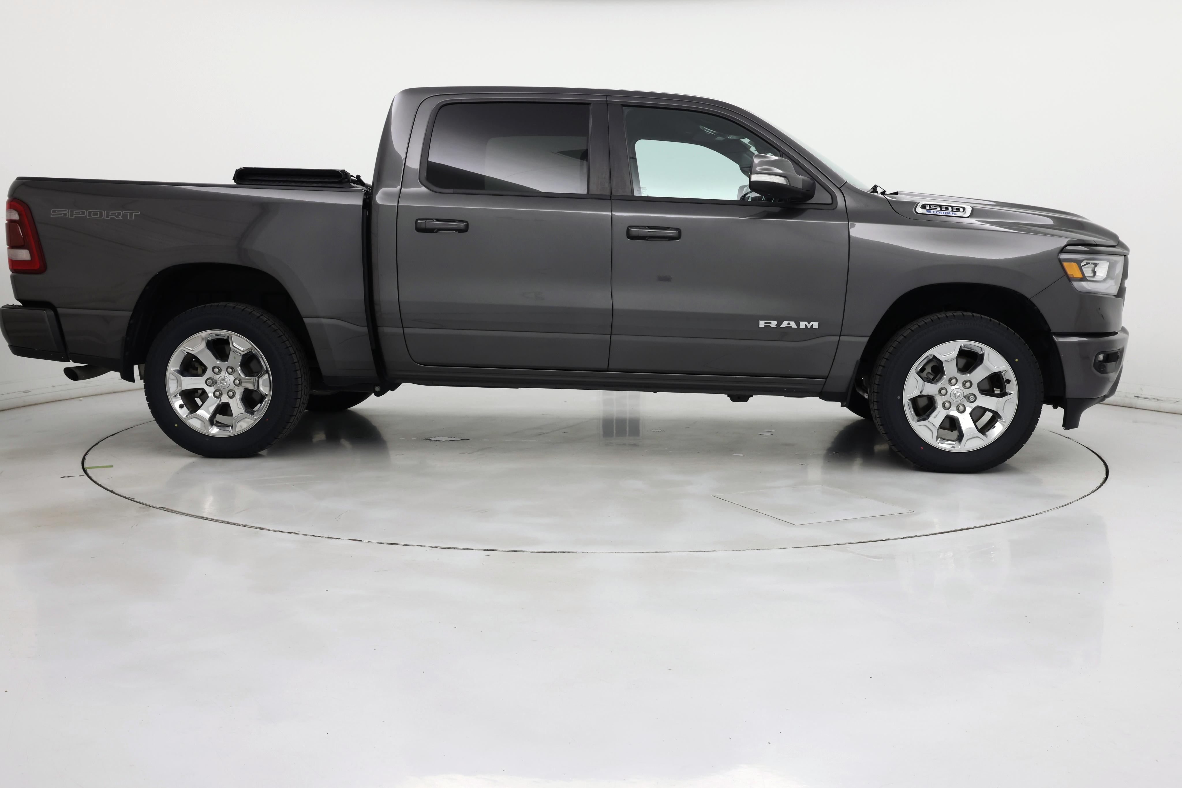 Thumbnail: 2022 RAM 1500 - 7