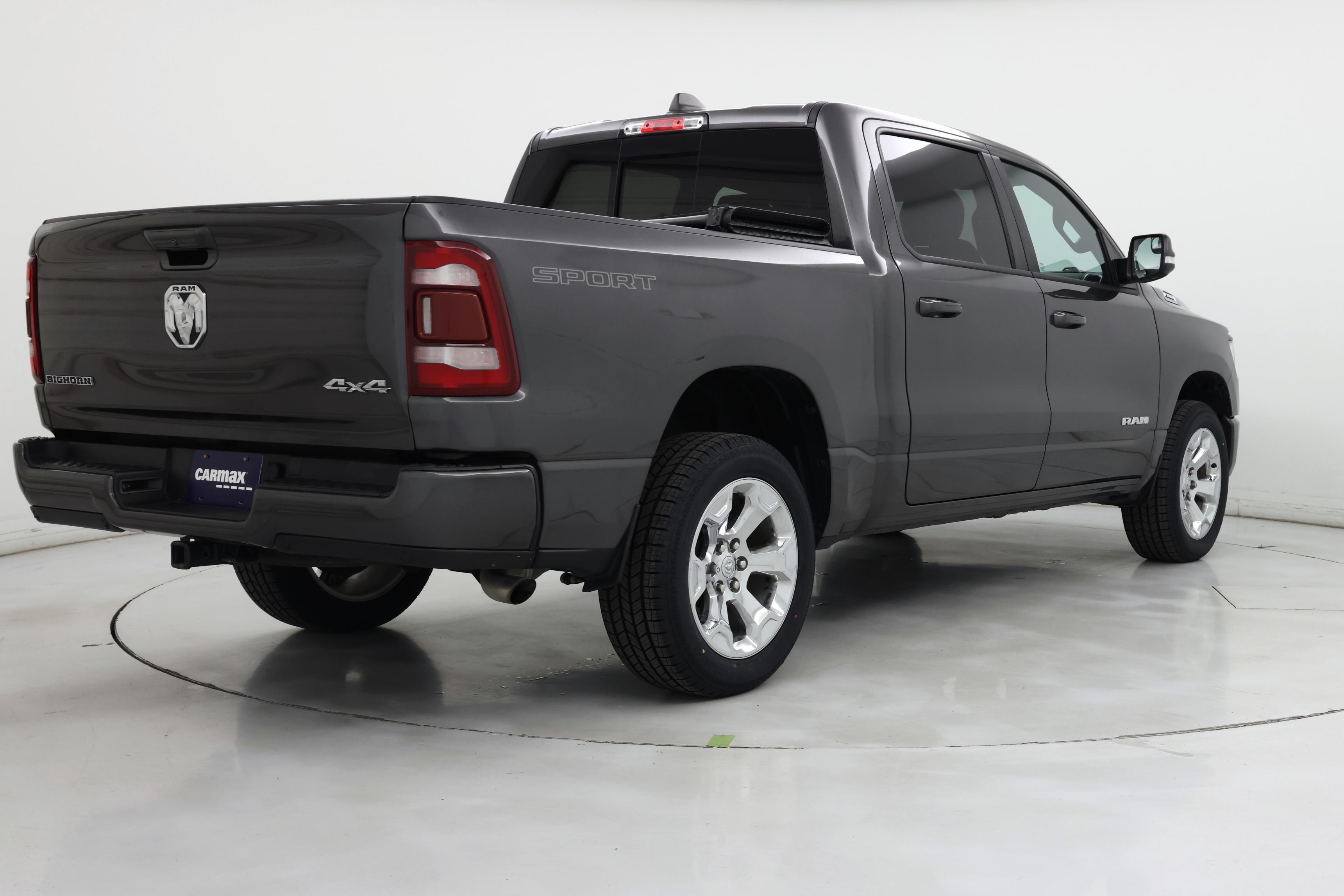Thumbnail: 2022 RAM 1500 - 8