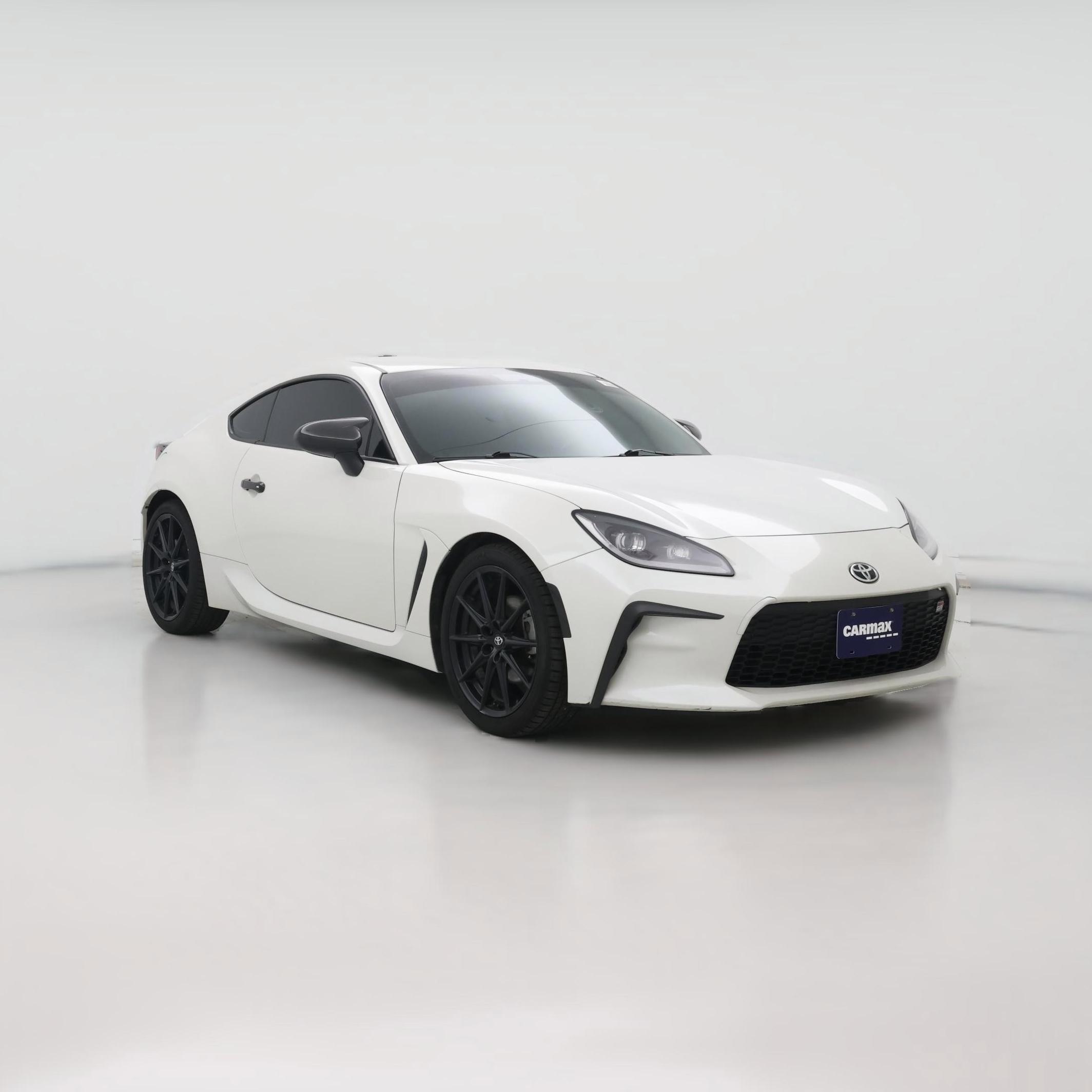 Thumbnail: 2022 Toyota GR86 - 1