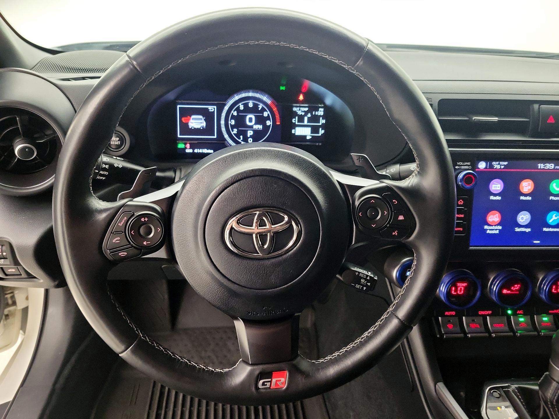 Thumbnail: 2022 Toyota GR86 - 10