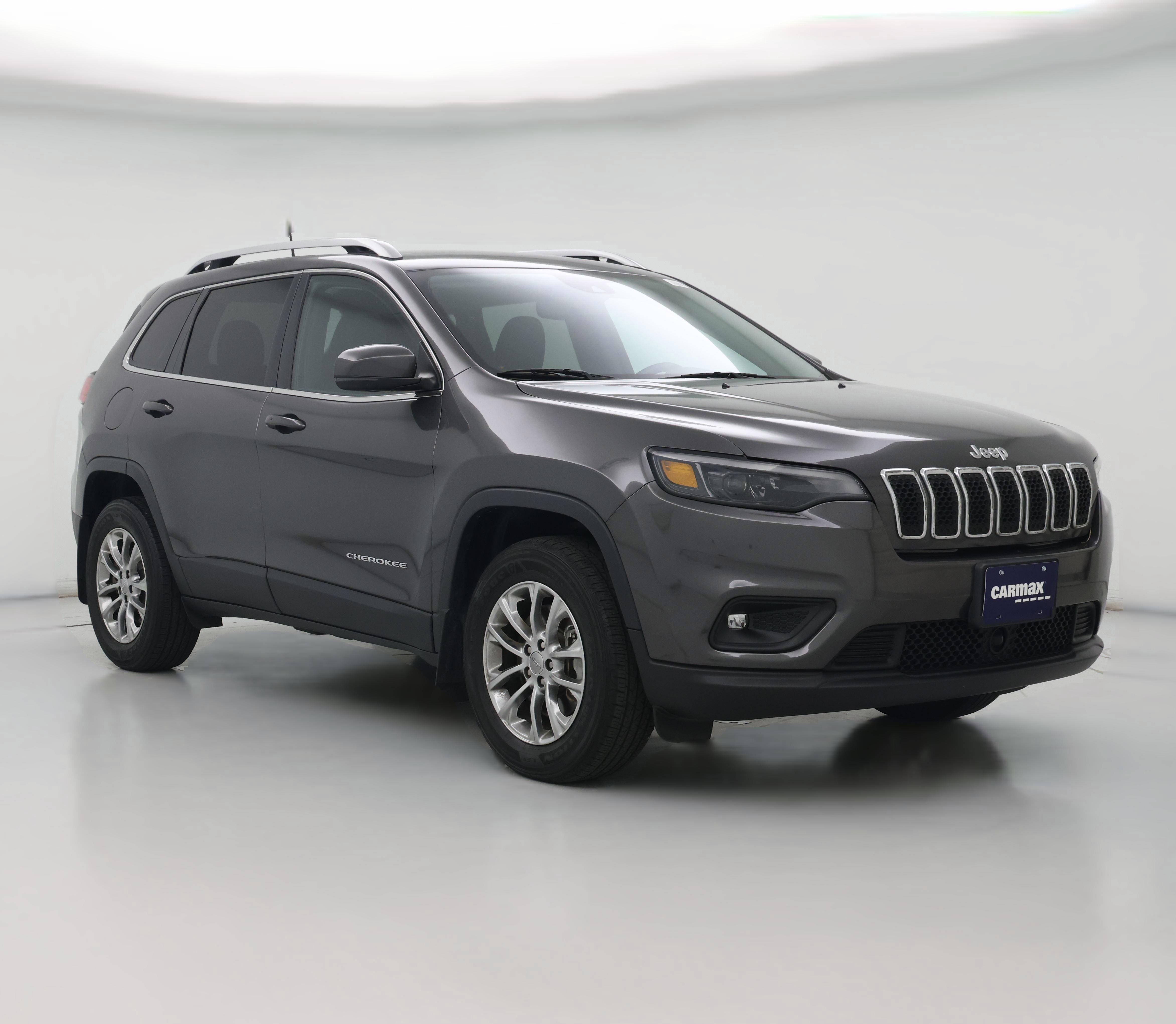 Thumbnail: 2021 Jeep Cherokee - 1