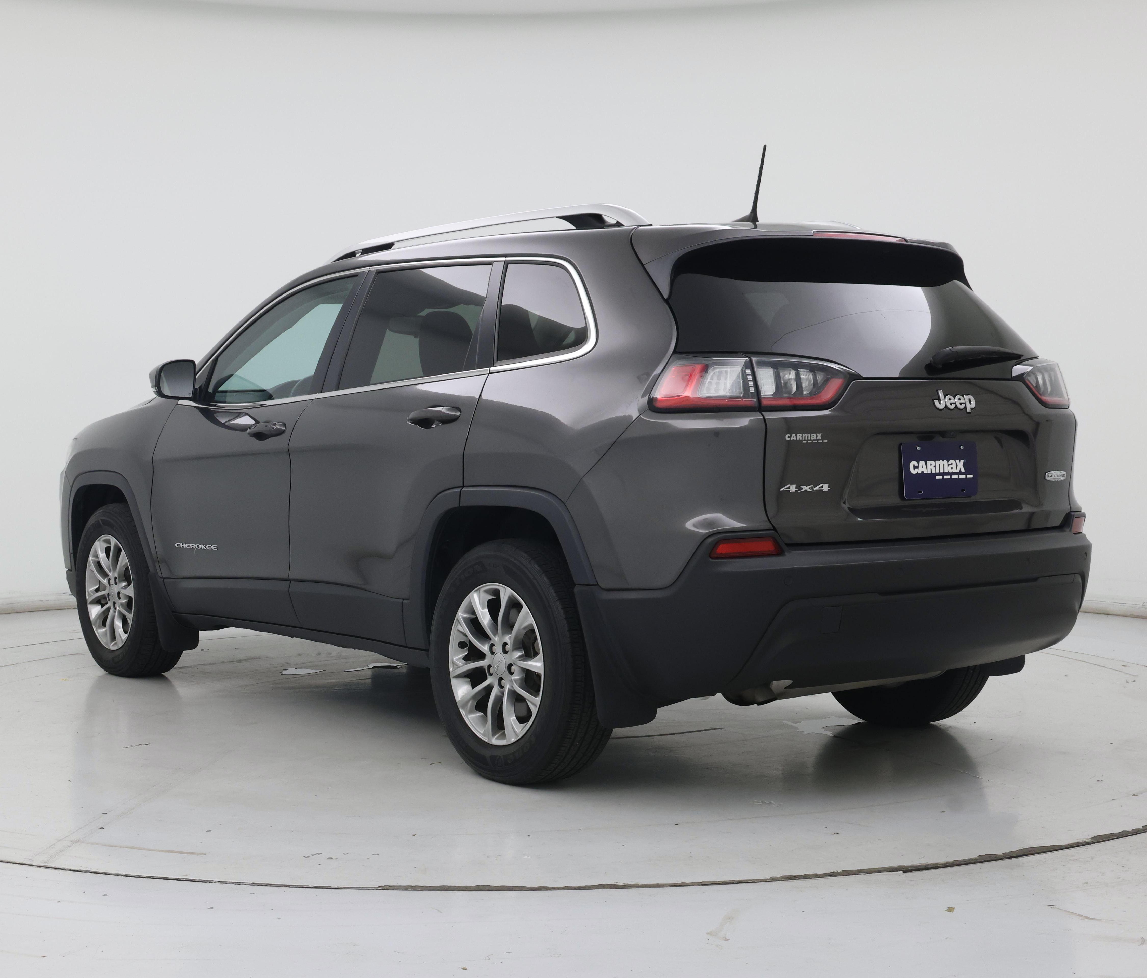 Thumbnail: 2021 Jeep Cherokee - 2