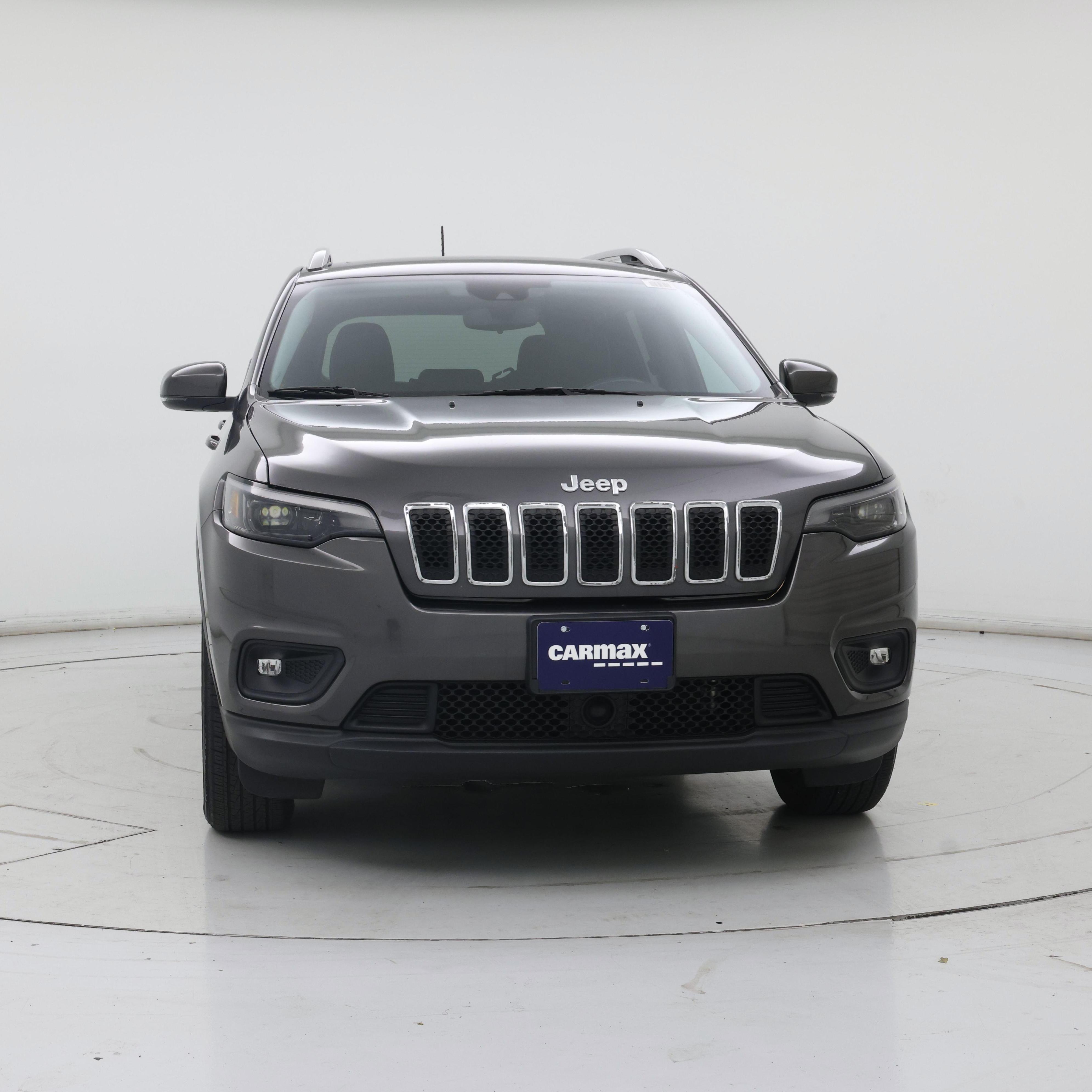 Thumbnail: 2021 Jeep Cherokee - 5
