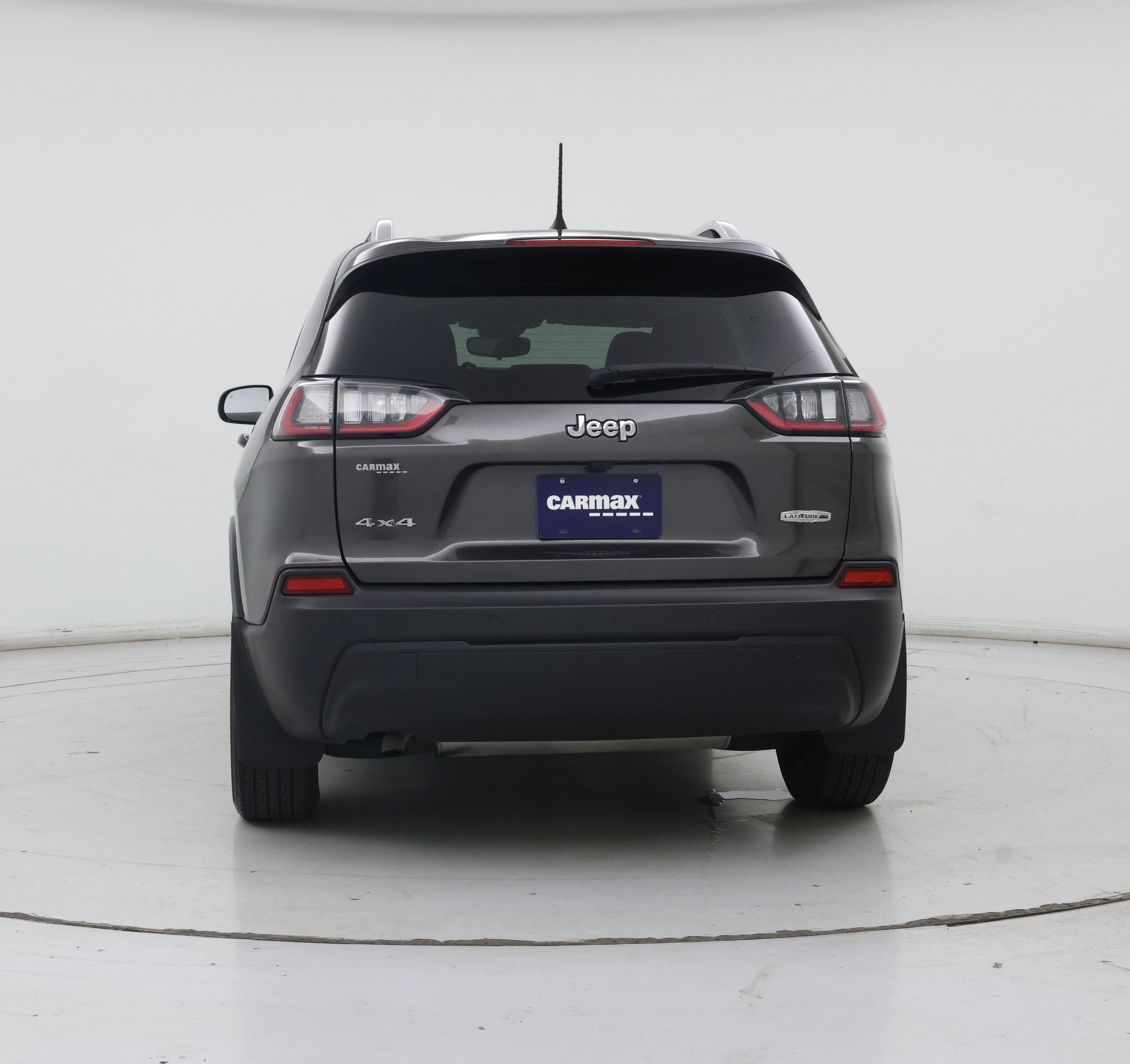 Thumbnail: 2021 Jeep Cherokee - 6