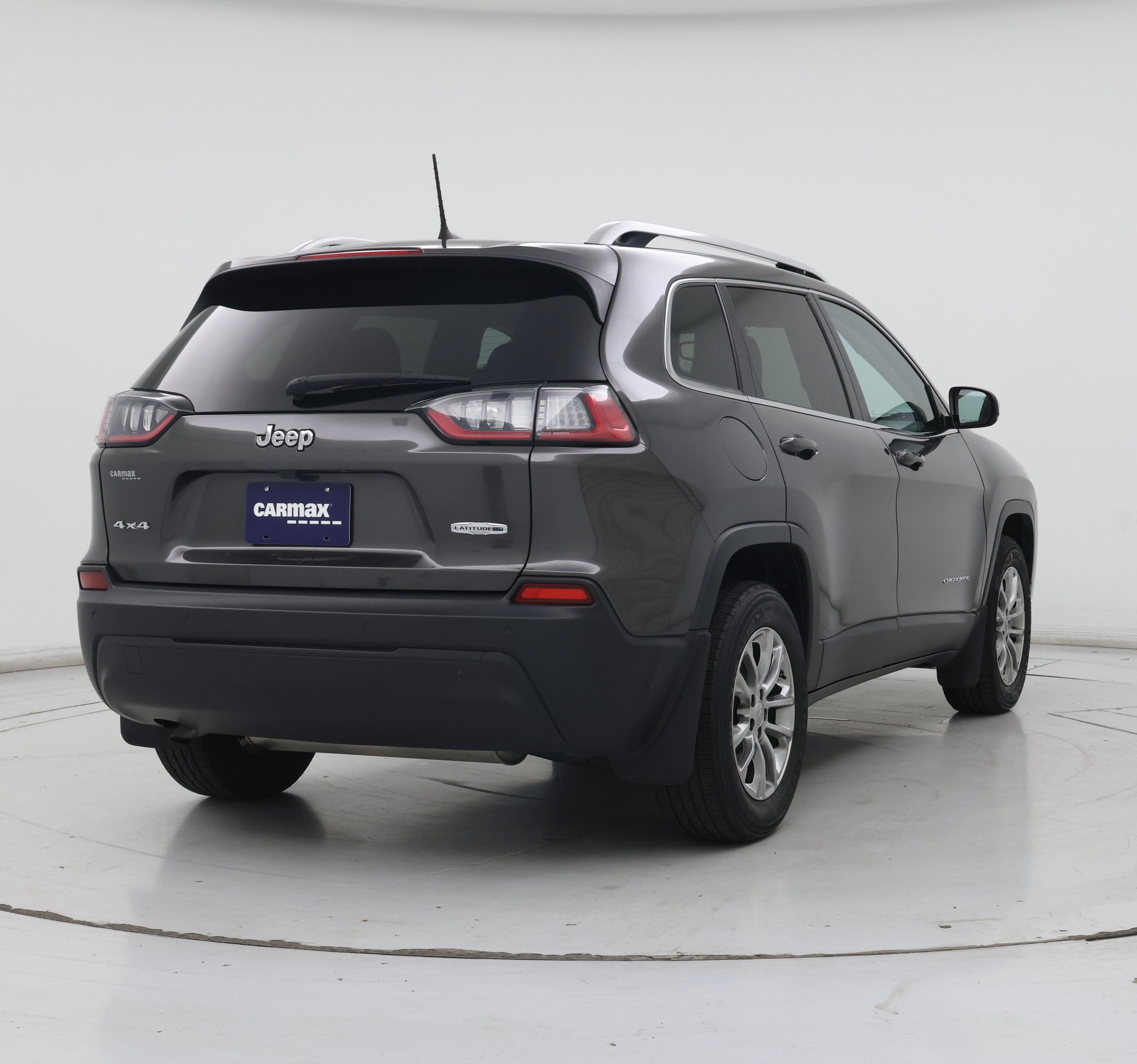 Thumbnail: 2021 Jeep Cherokee - 8