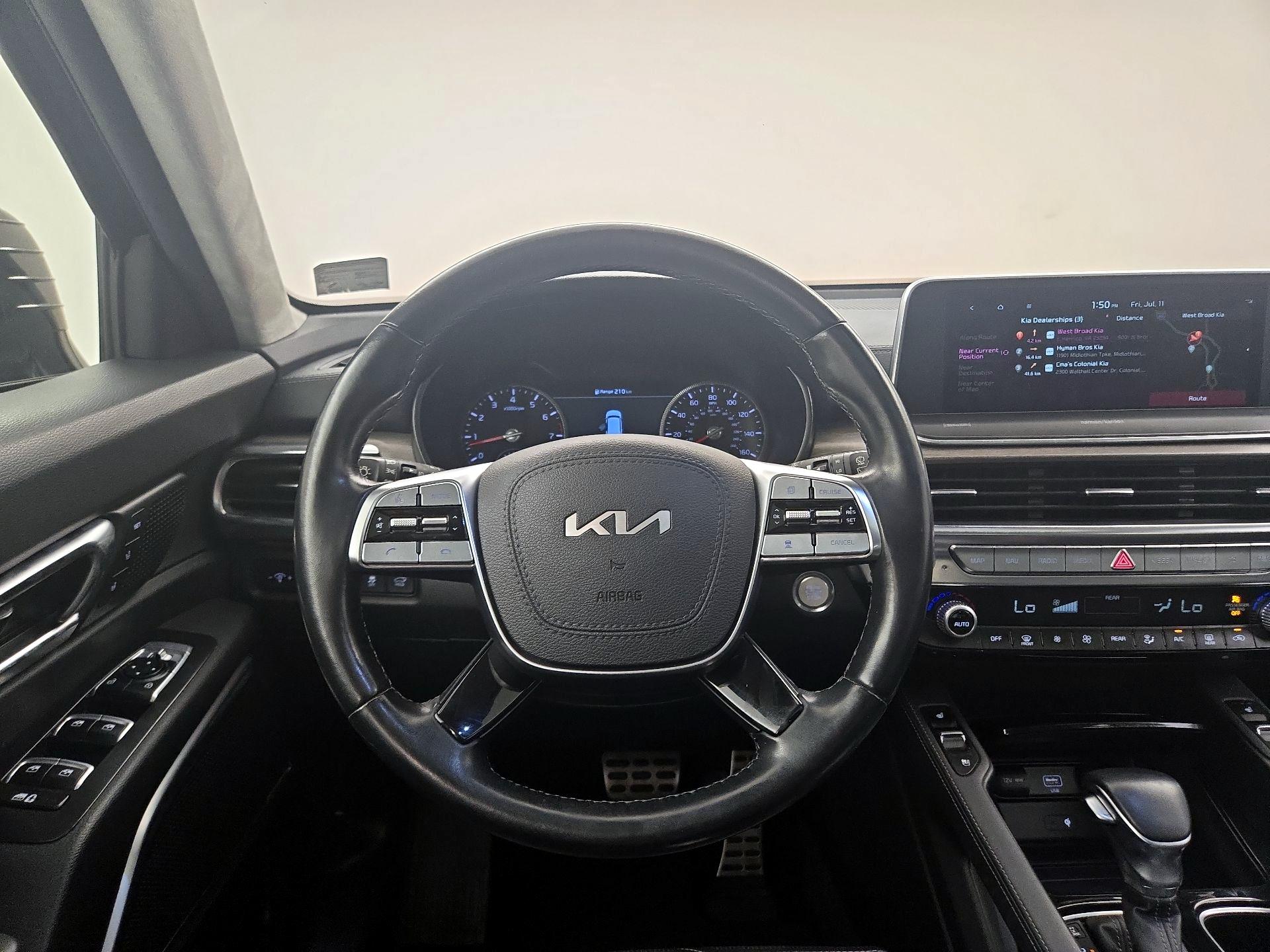 Thumbnail: 2022 Kia Telluride - 10