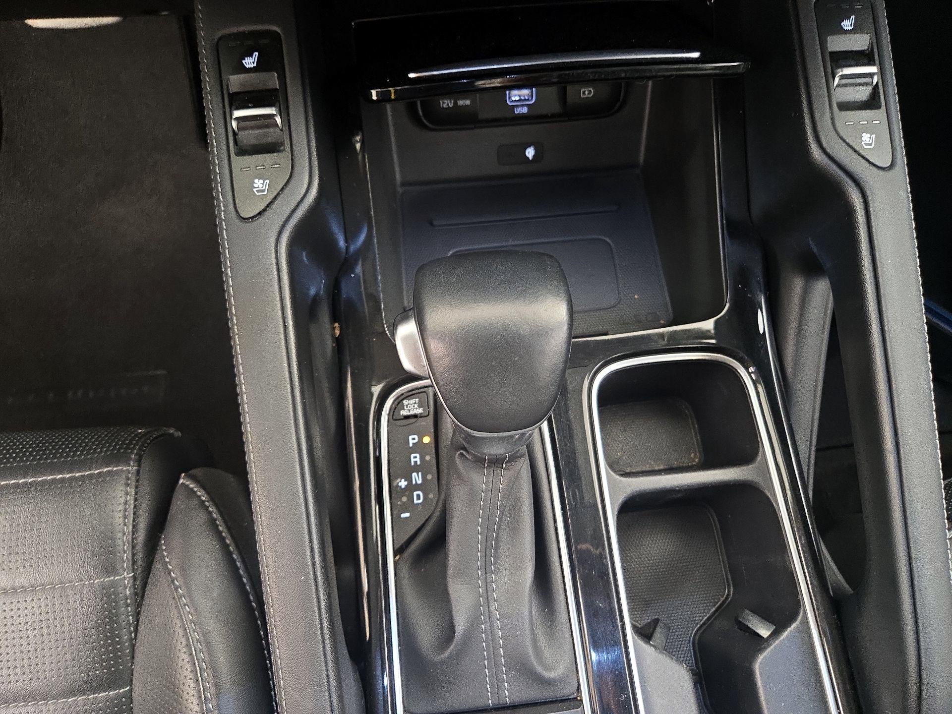 Thumbnail: 2022 Kia Telluride - 18