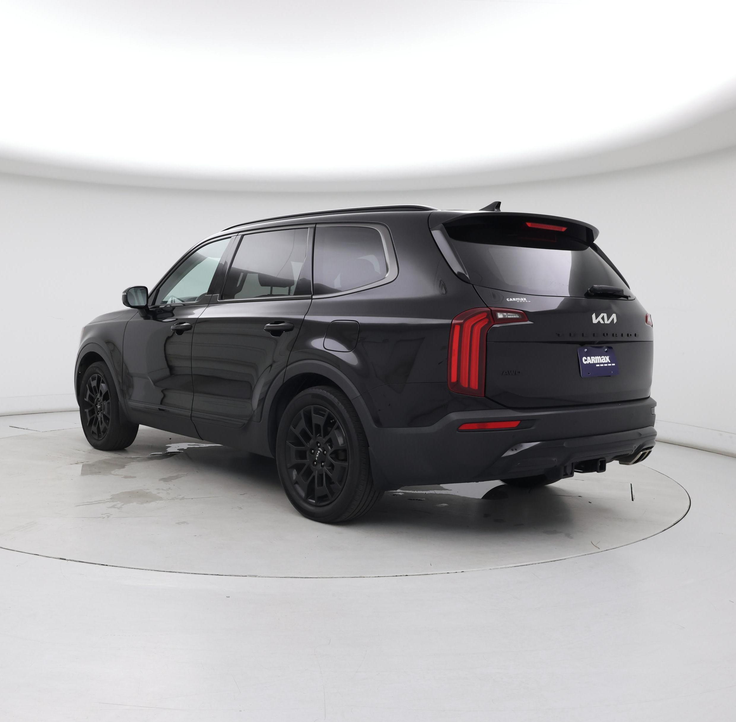 Thumbnail: 2022 Kia Telluride - 2