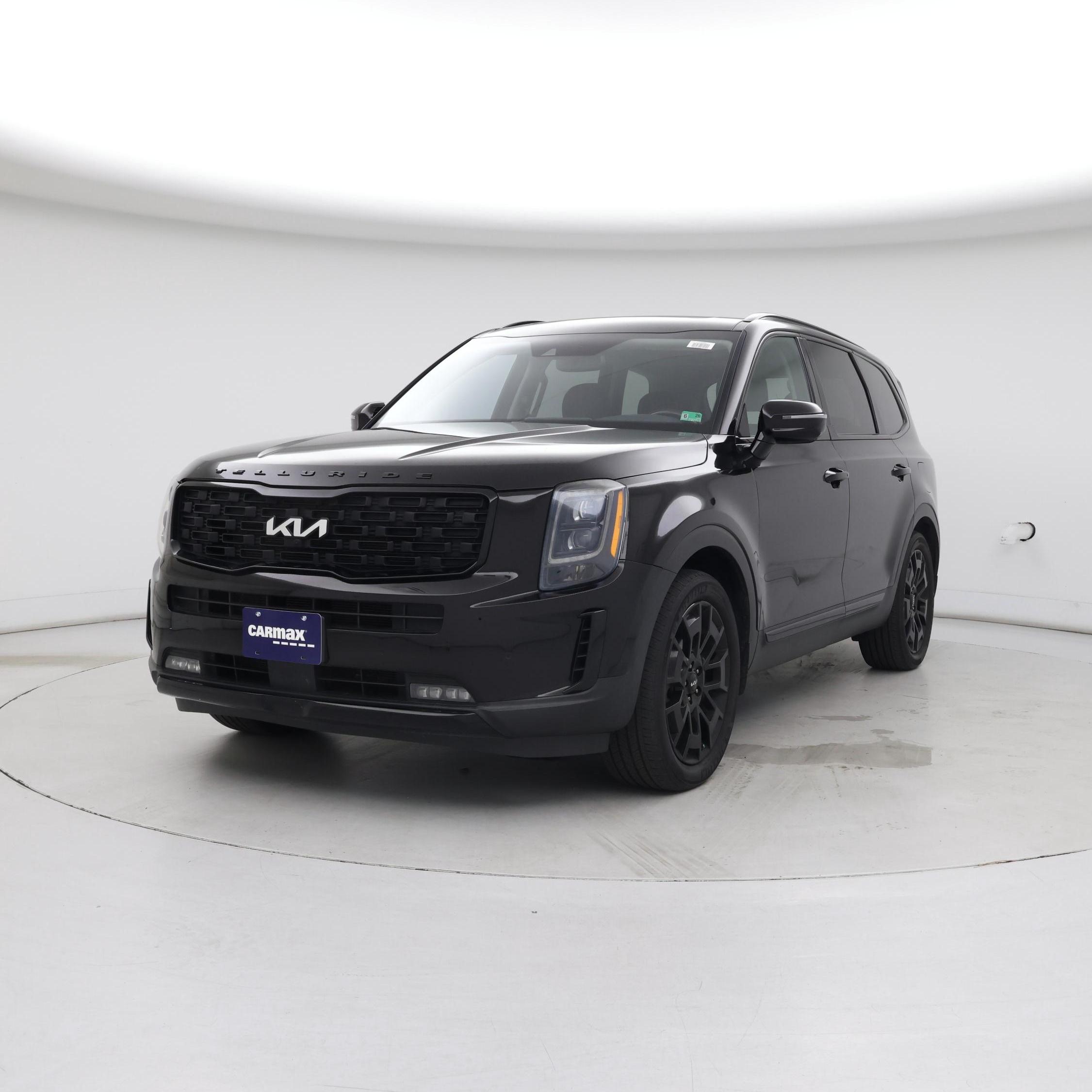 Thumbnail: 2022 Kia Telluride - 4