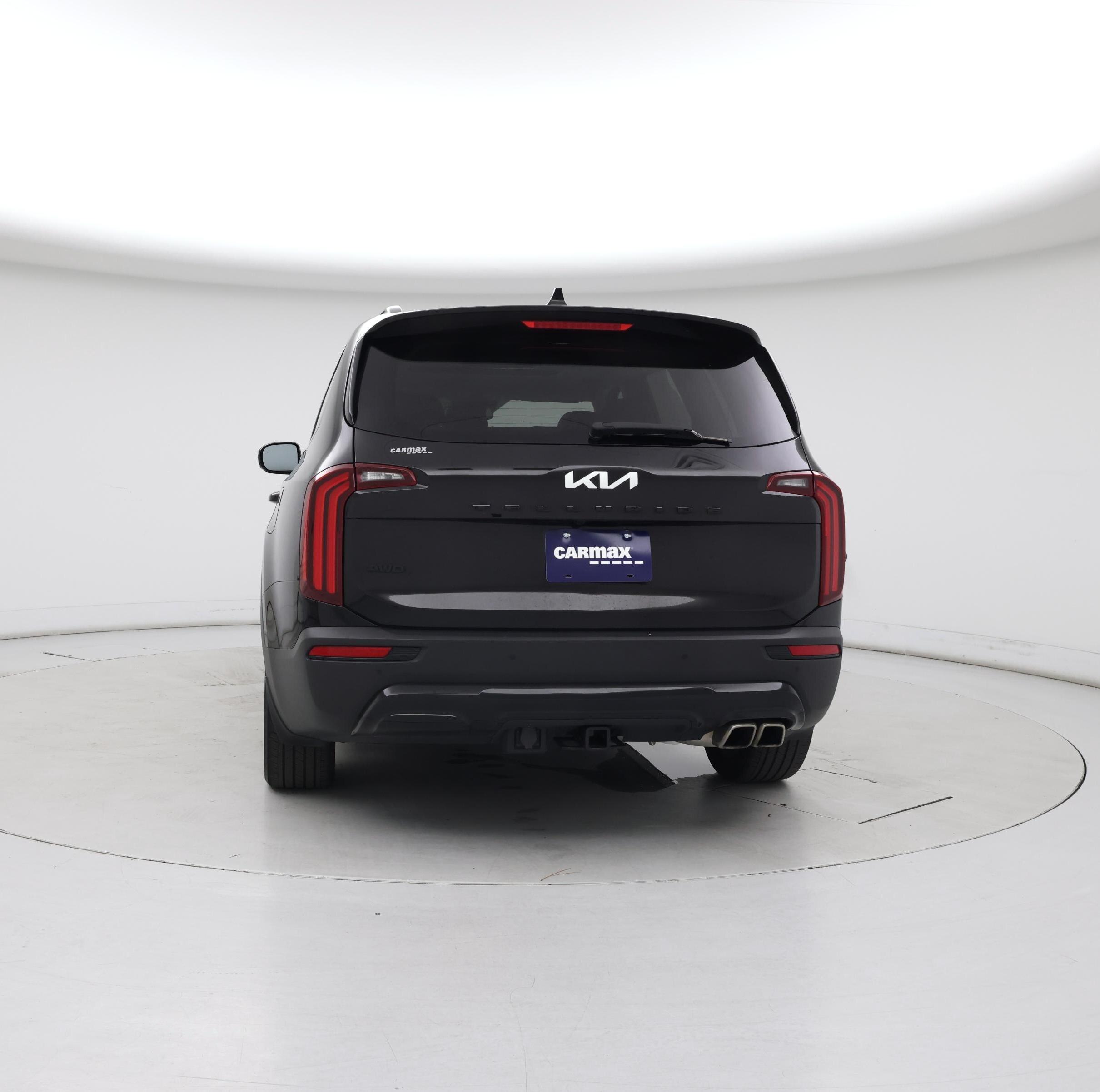 Thumbnail: 2022 Kia Telluride - 6