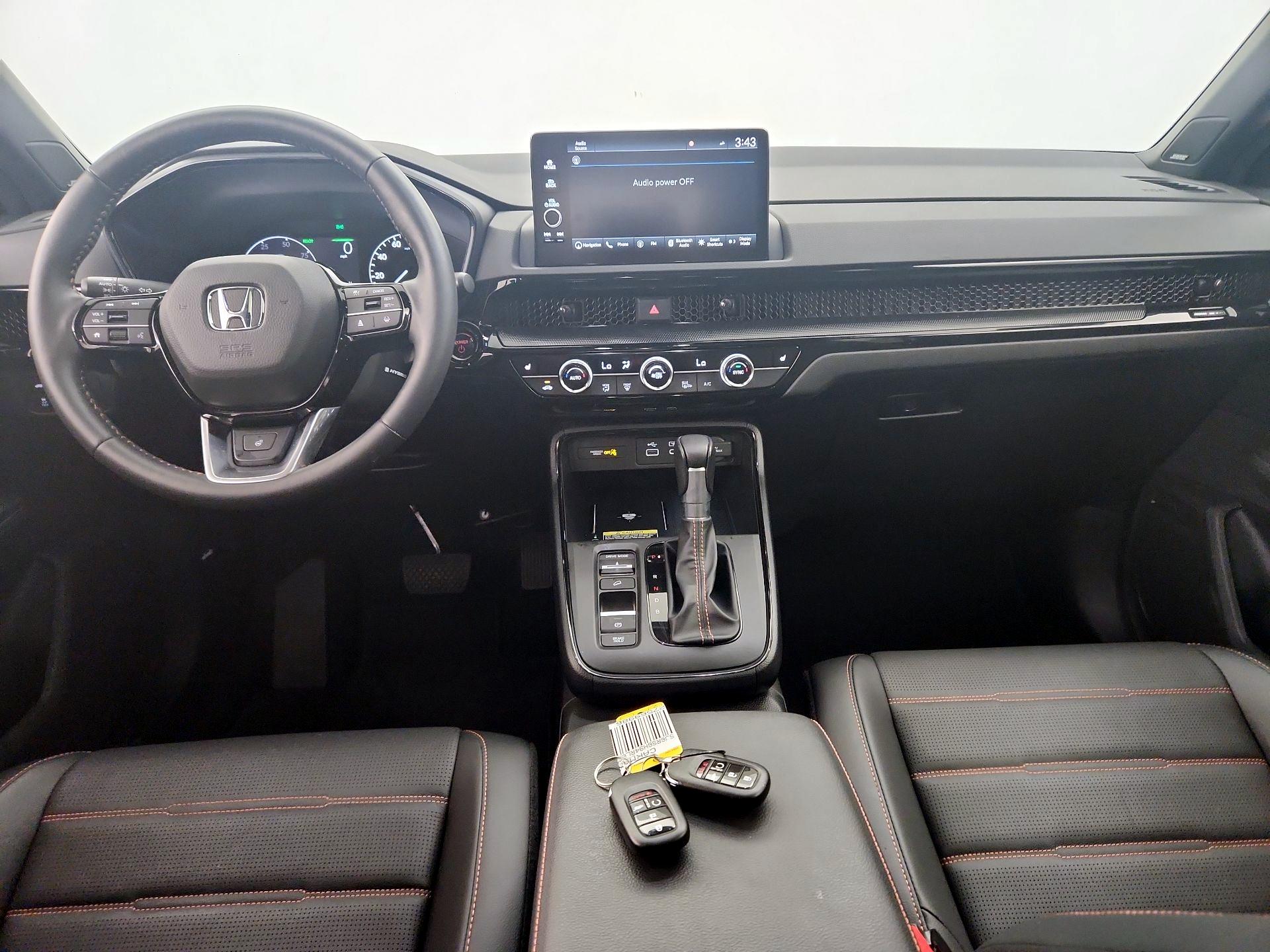 Thumbnail: 2024 Honda CR-V - 9
