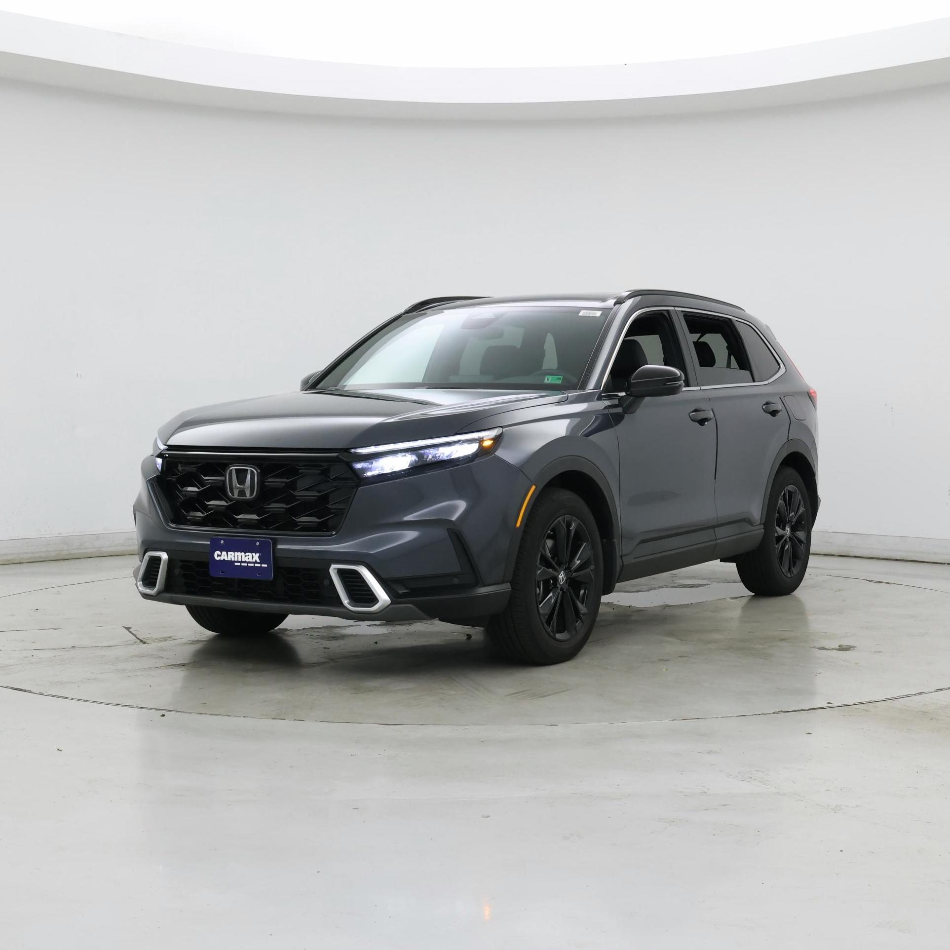 Thumbnail: 2024 Honda CR-V - 4