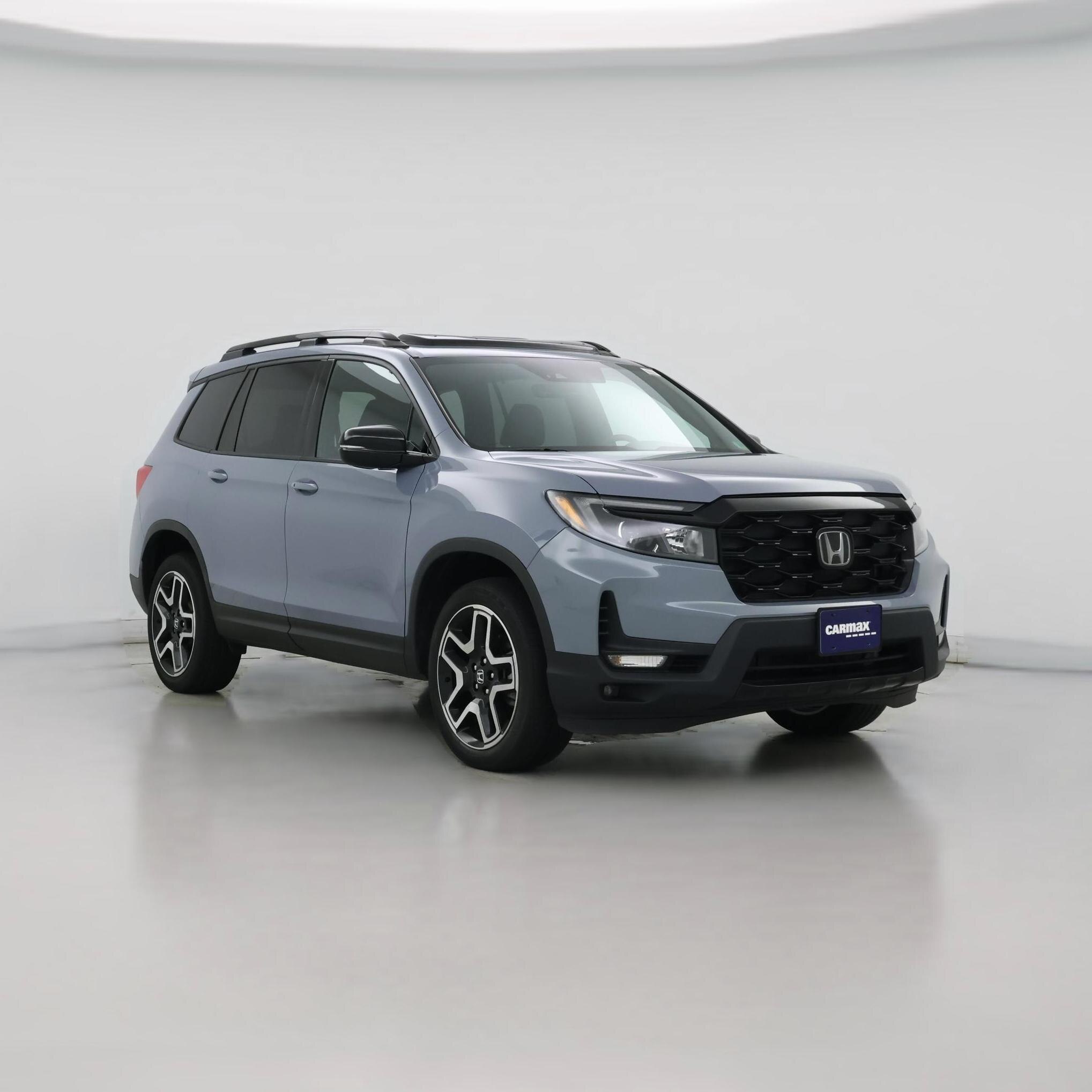 Thumbnail: 2022 Honda Passport - 1