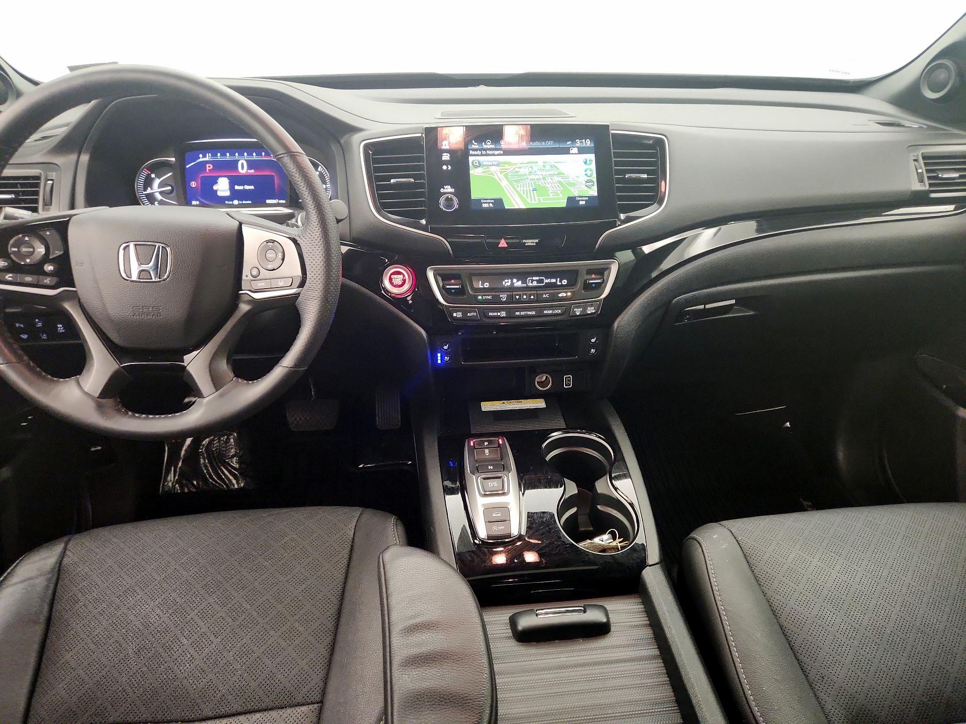 Thumbnail: 2022 Honda Passport - 9
