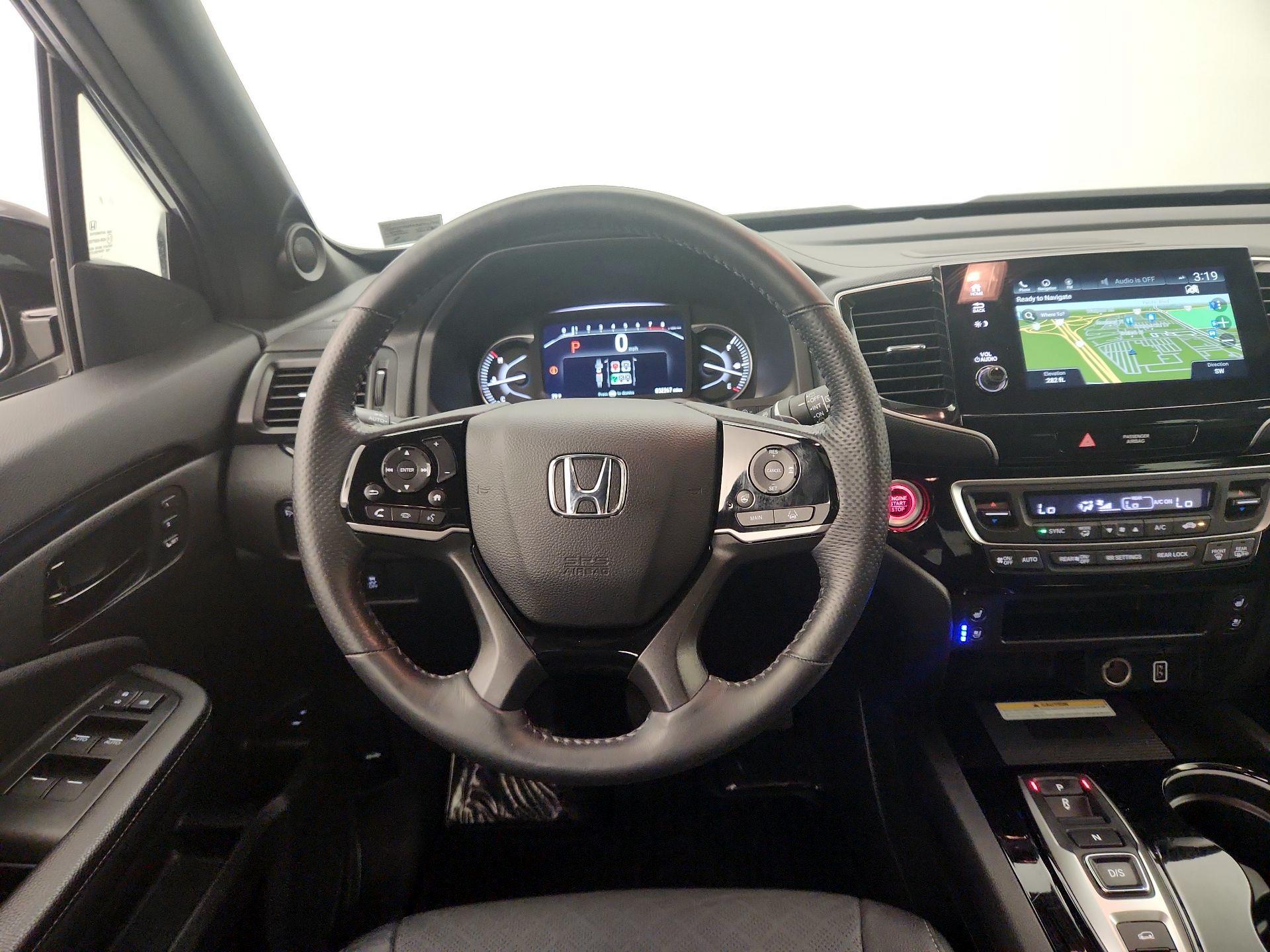 Thumbnail: 2022 Honda Passport - 10