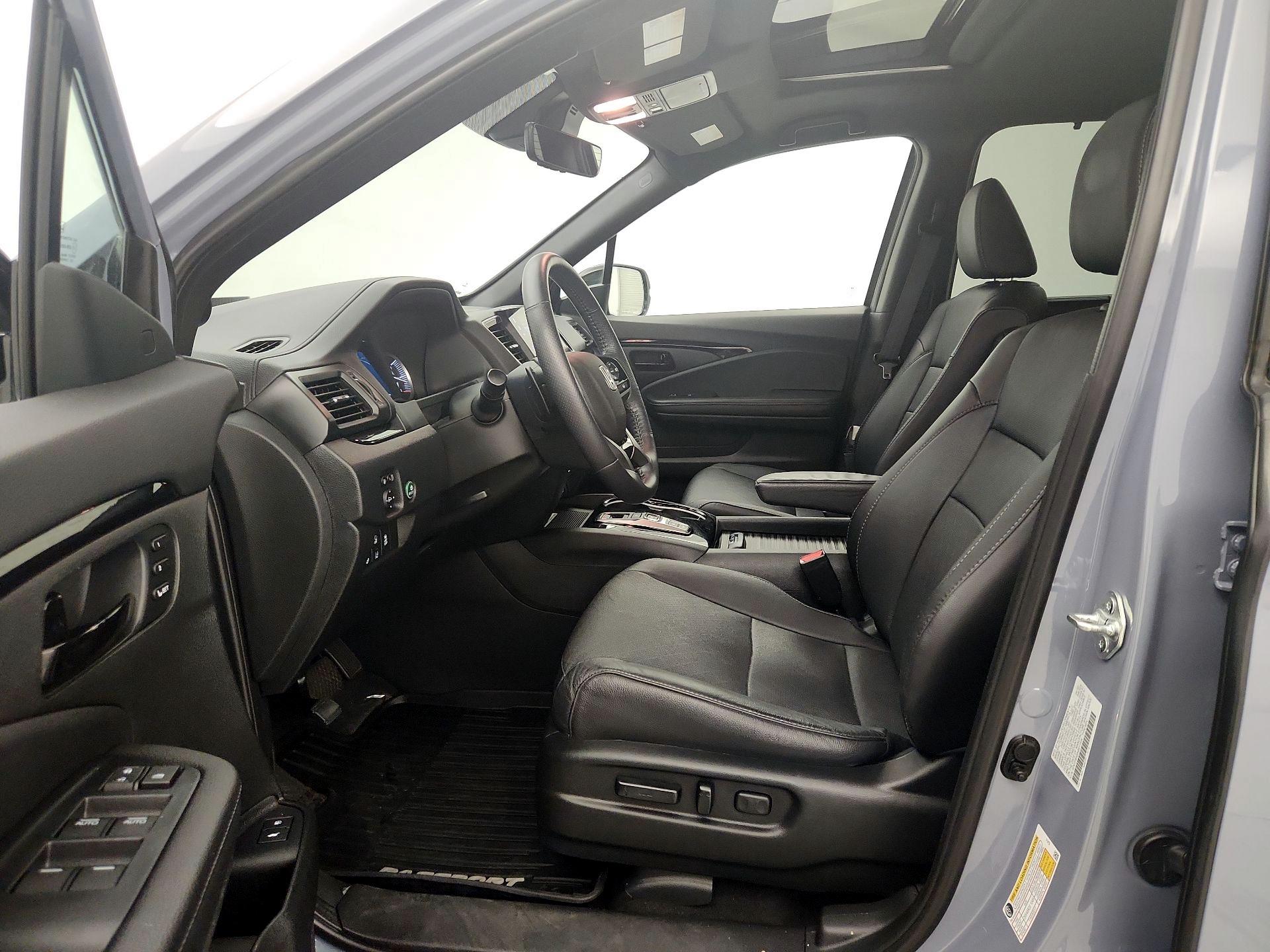 Thumbnail: 2022 Honda Passport - 11