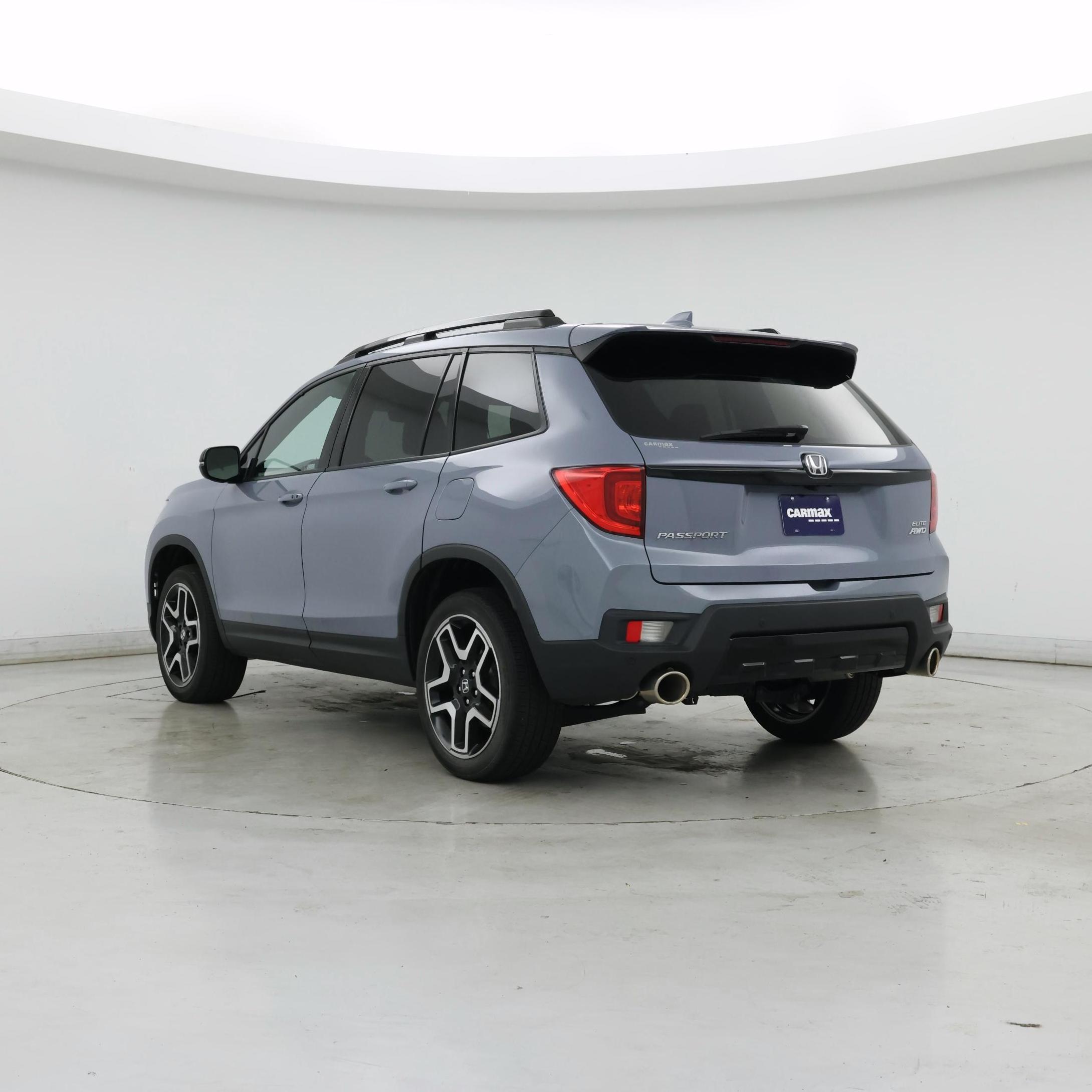 Thumbnail: 2022 Honda Passport - 2