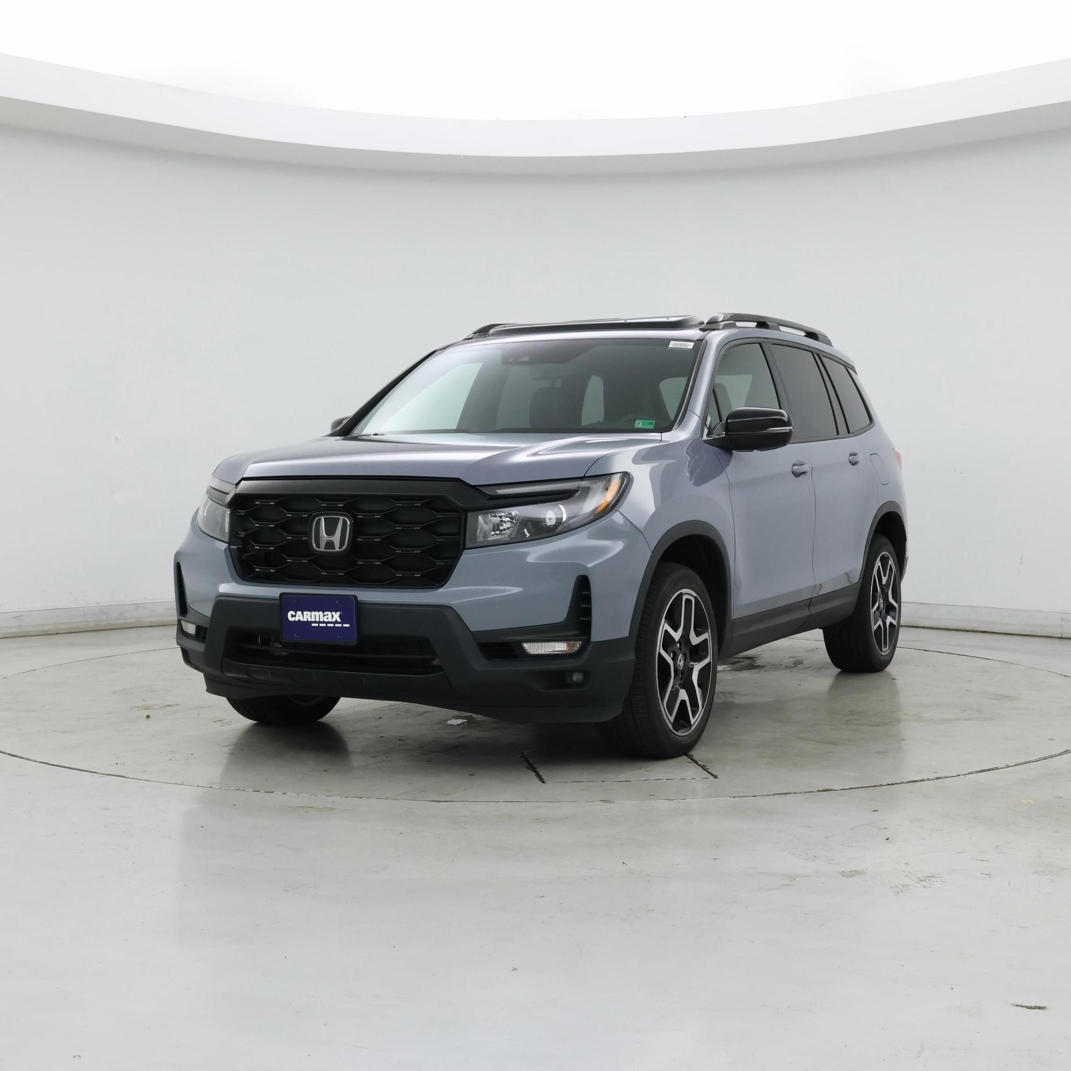 Thumbnail: 2022 Honda Passport - 4