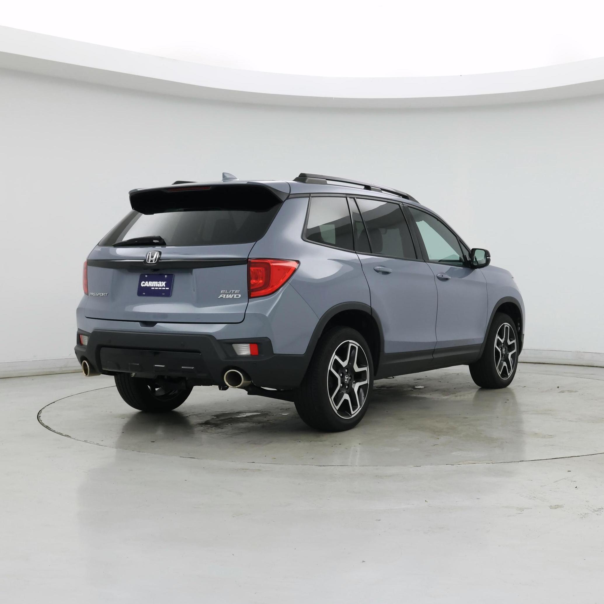 Thumbnail: 2022 Honda Passport - 8