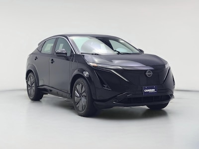 Black 2023 Nissan ARIYA ENGAGE