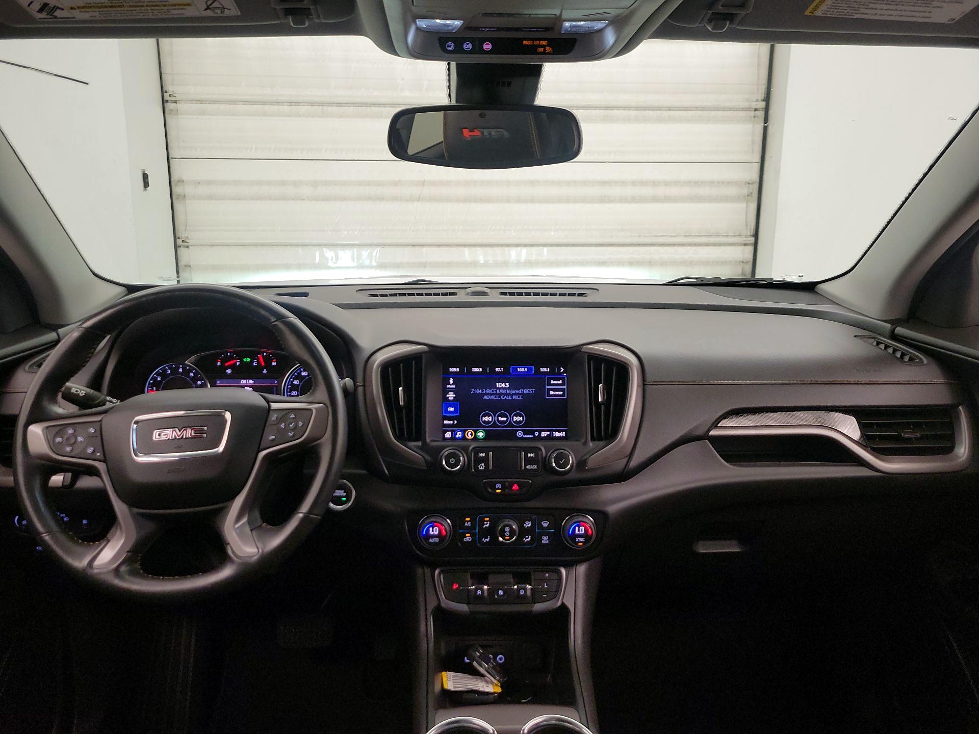 Thumbnail: 2022 GMC Terrain - 9