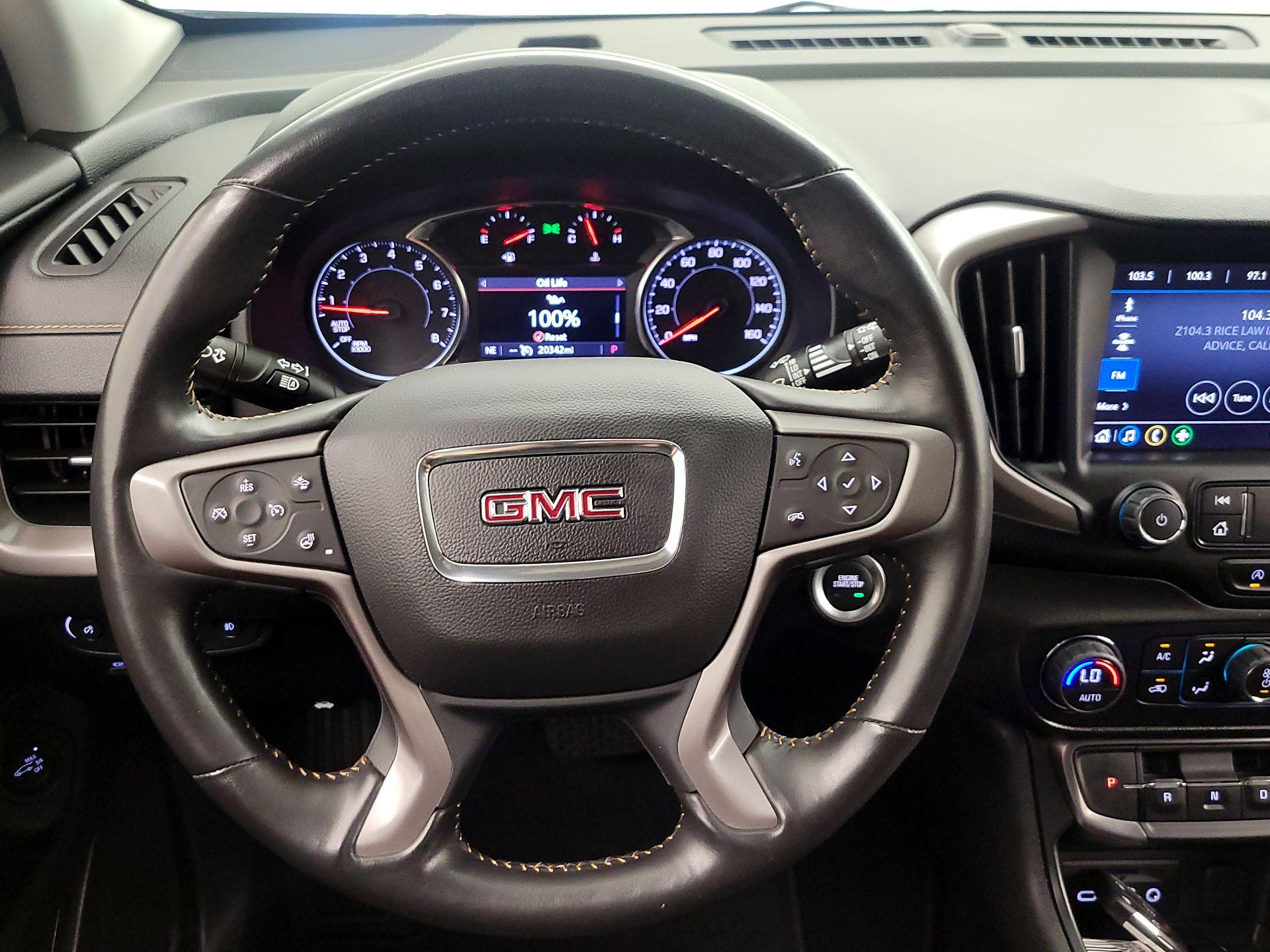 Thumbnail: 2022 GMC Terrain - 10