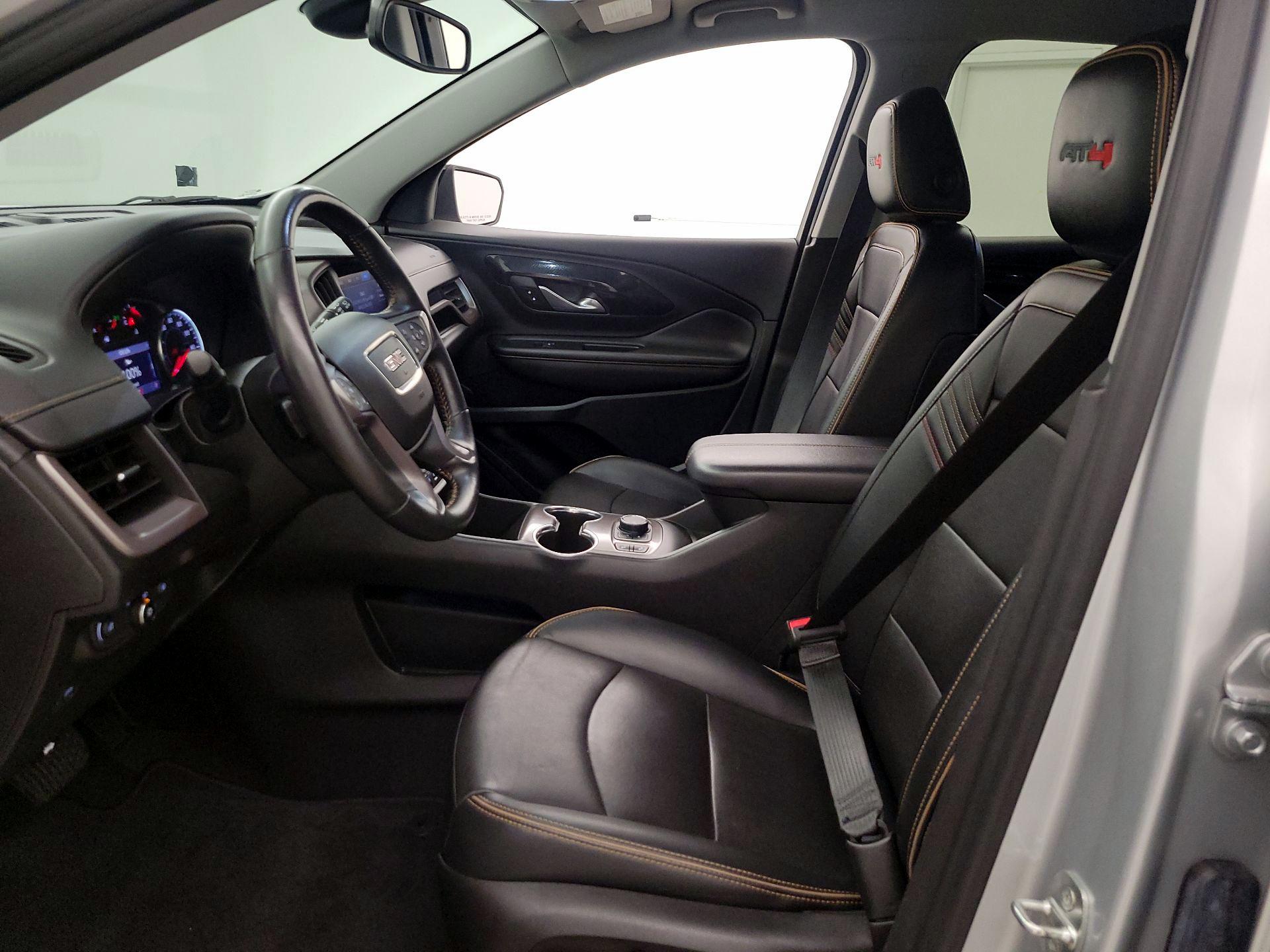 Thumbnail: 2022 GMC Terrain - 11
