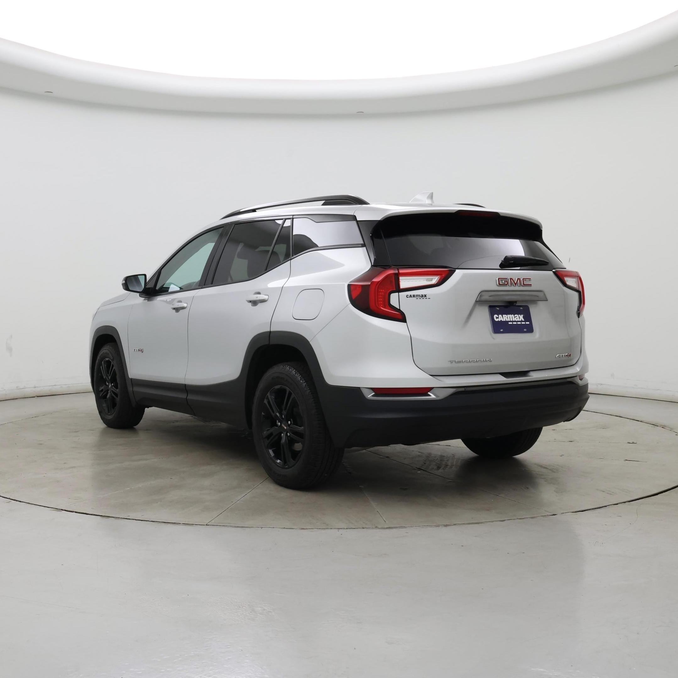 Thumbnail: 2022 GMC Terrain - 2