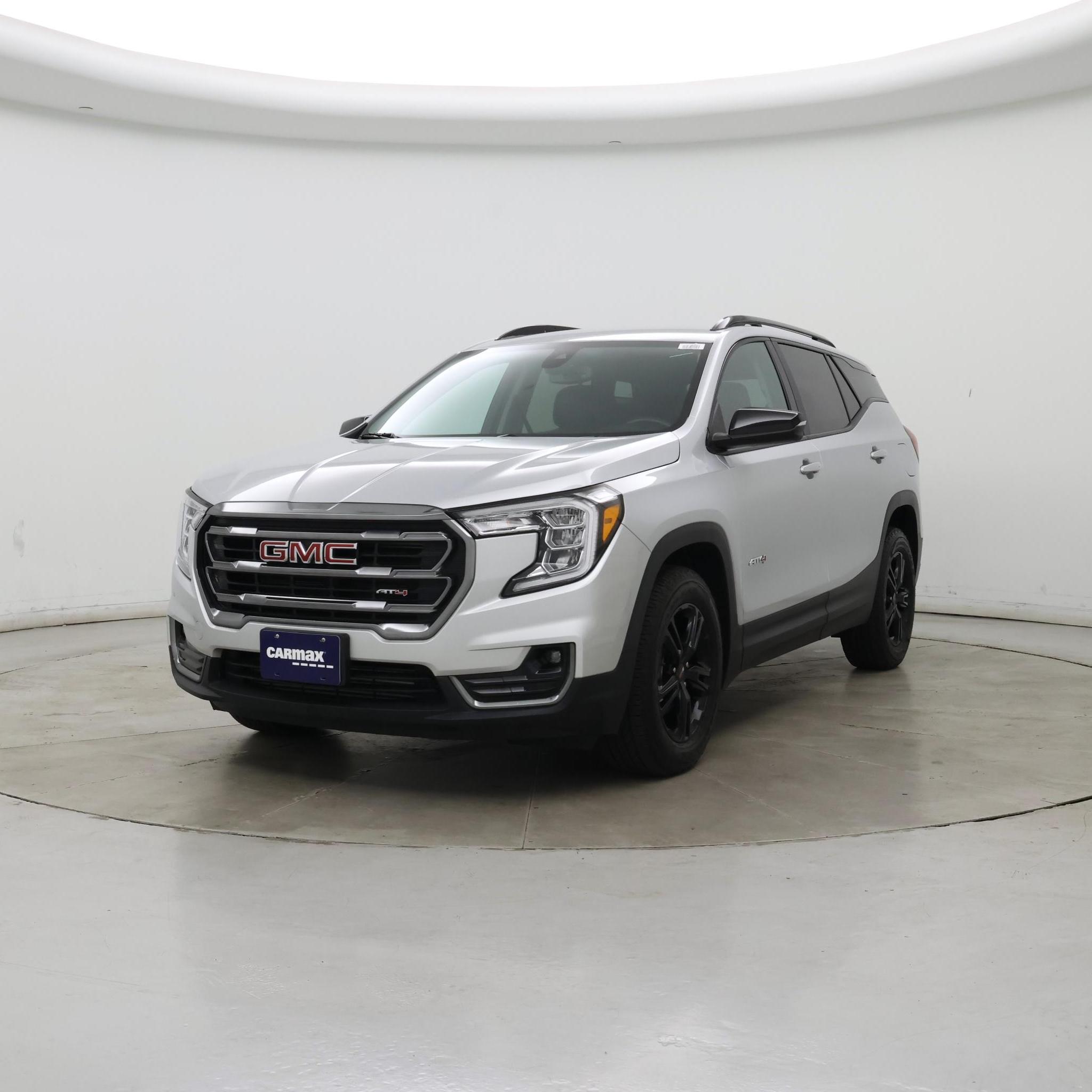 Thumbnail: 2022 GMC Terrain - 4