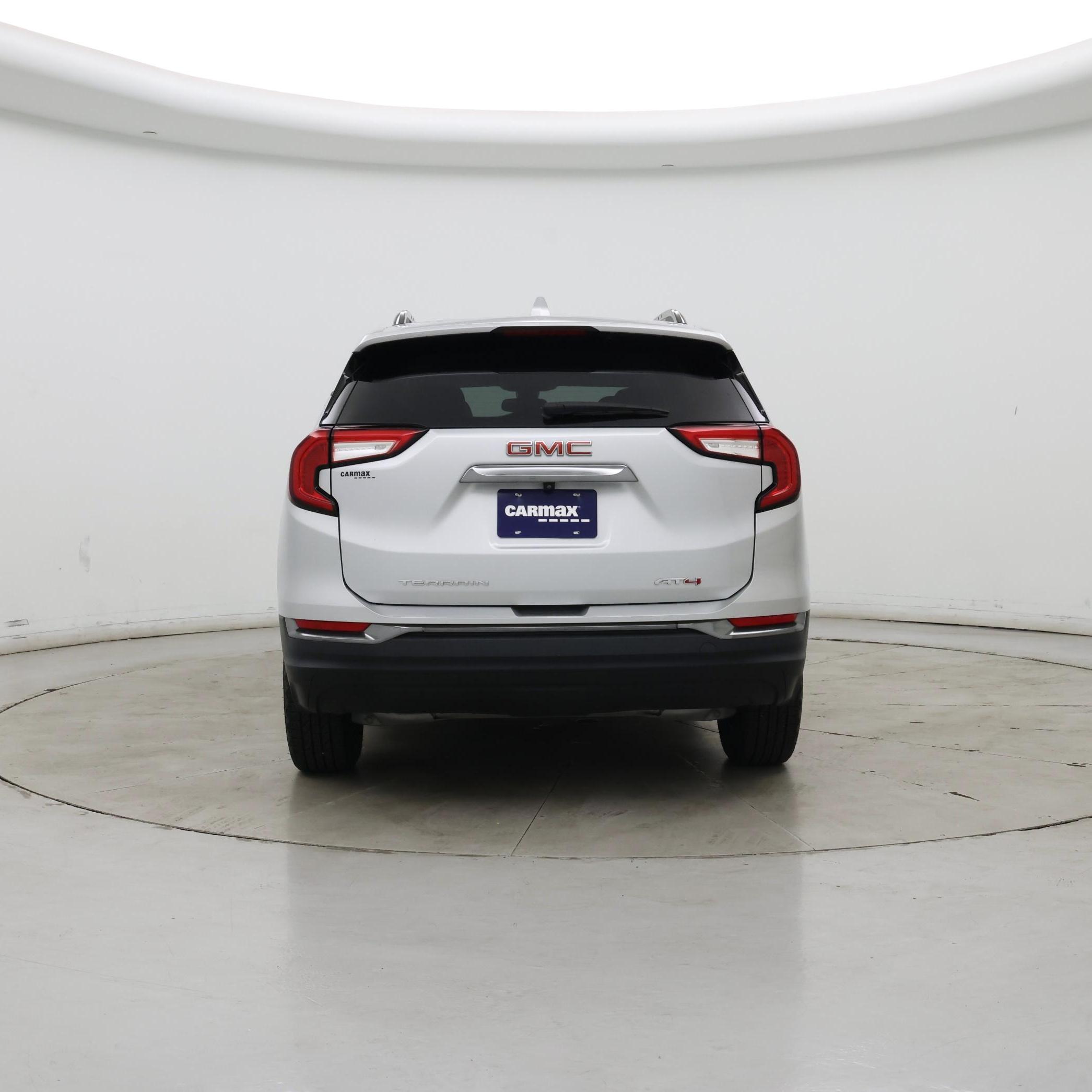 Thumbnail: 2022 GMC Terrain - 6