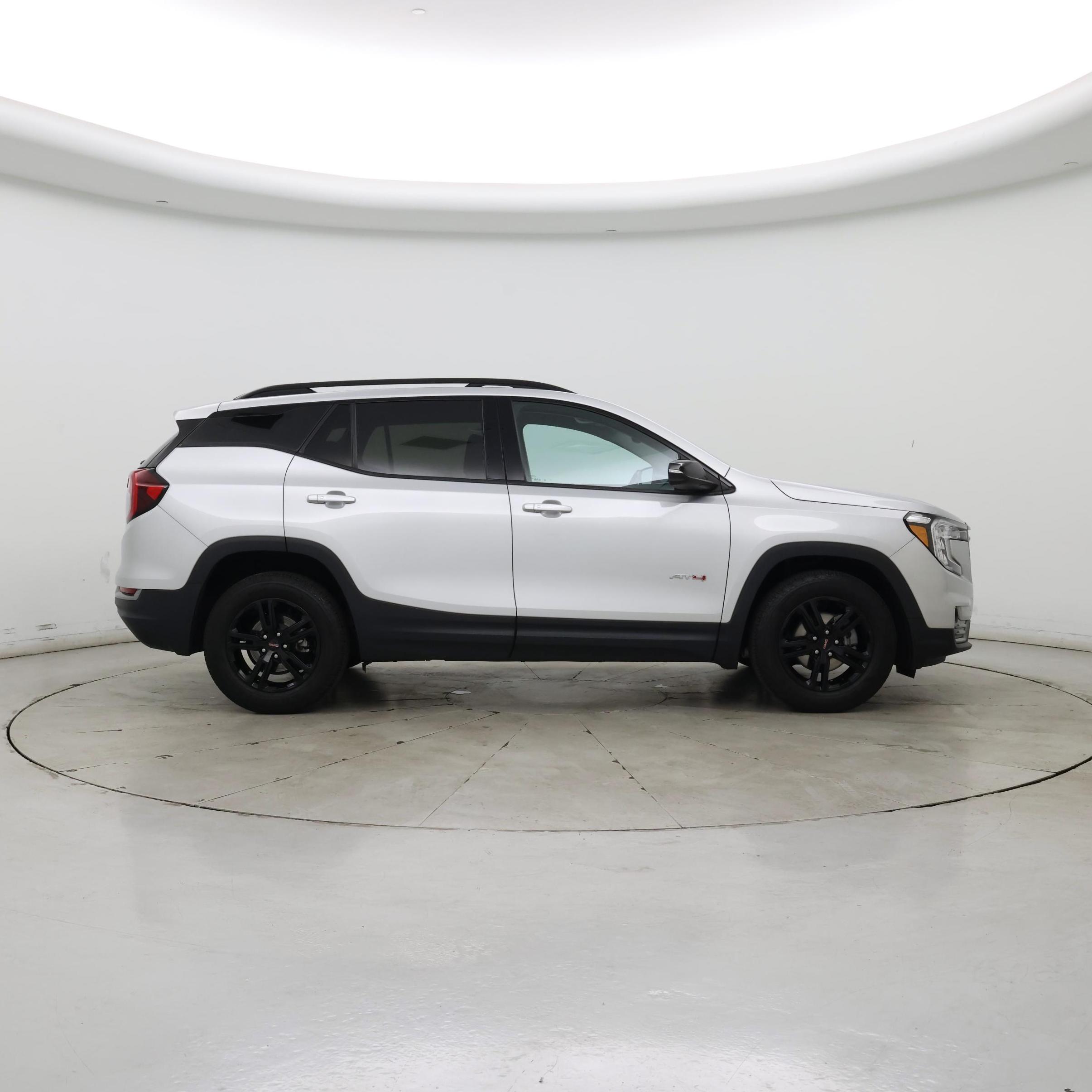 Thumbnail: 2022 GMC Terrain - 7