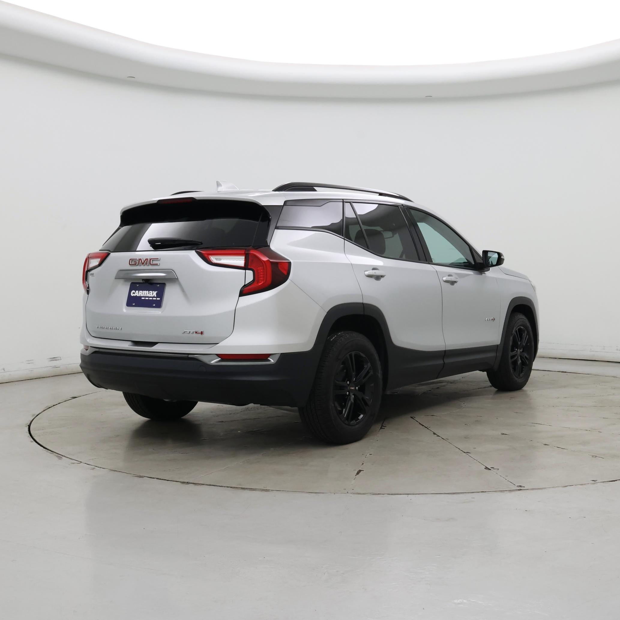 Thumbnail: 2022 GMC Terrain - 8