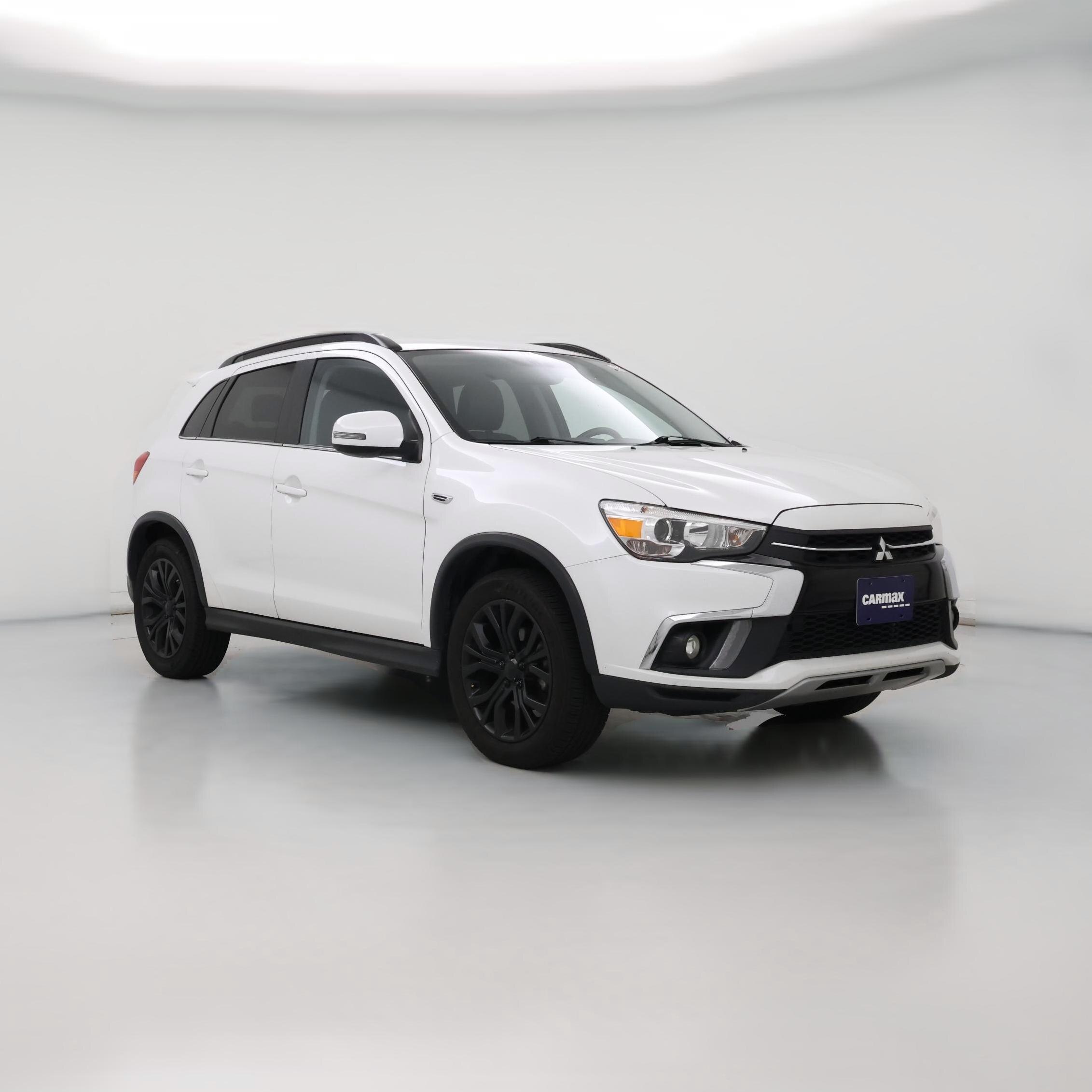 Thumbnail: 2018 Mitsubishi Outlander Sport - 1