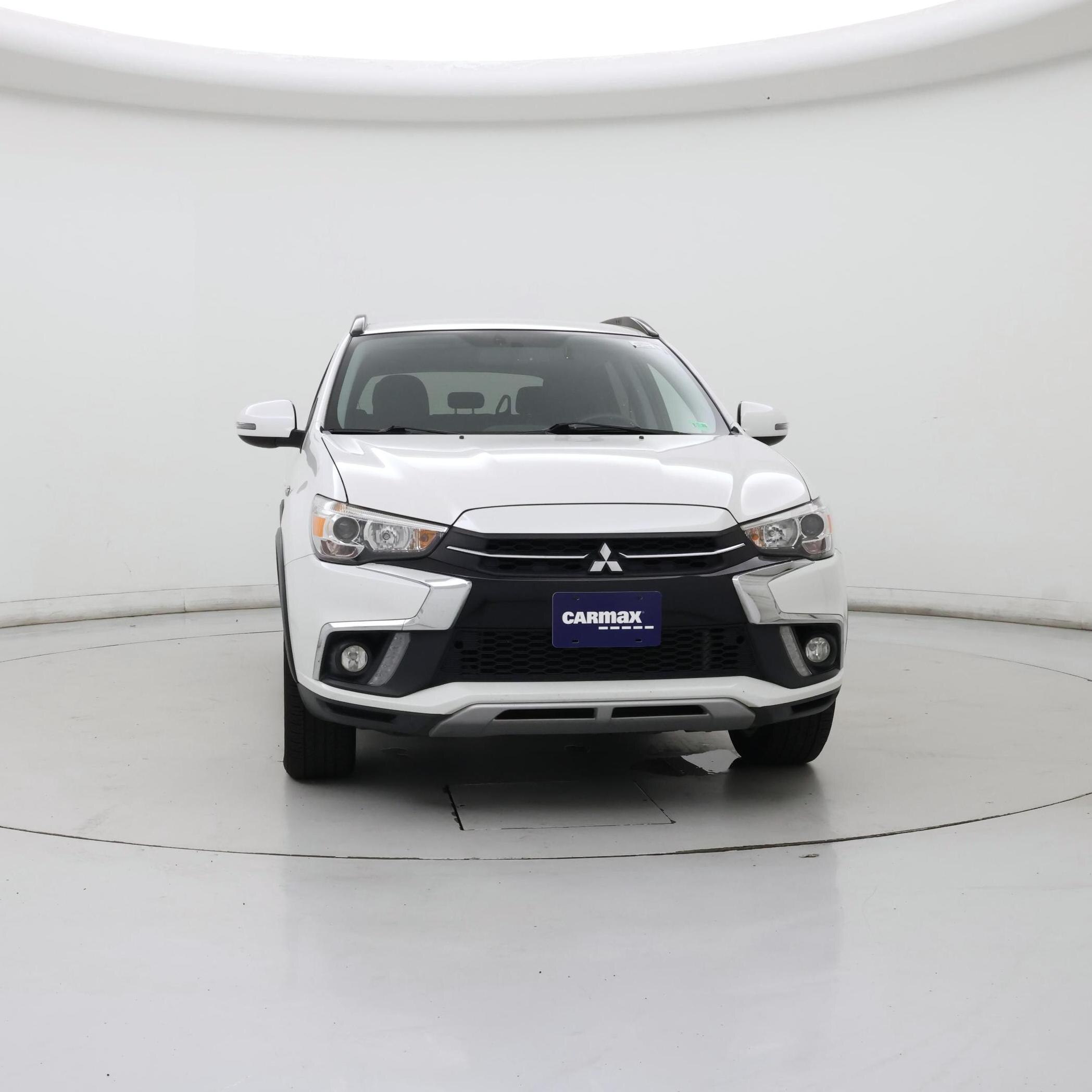 Thumbnail: 2018 Mitsubishi Outlander Sport - 5