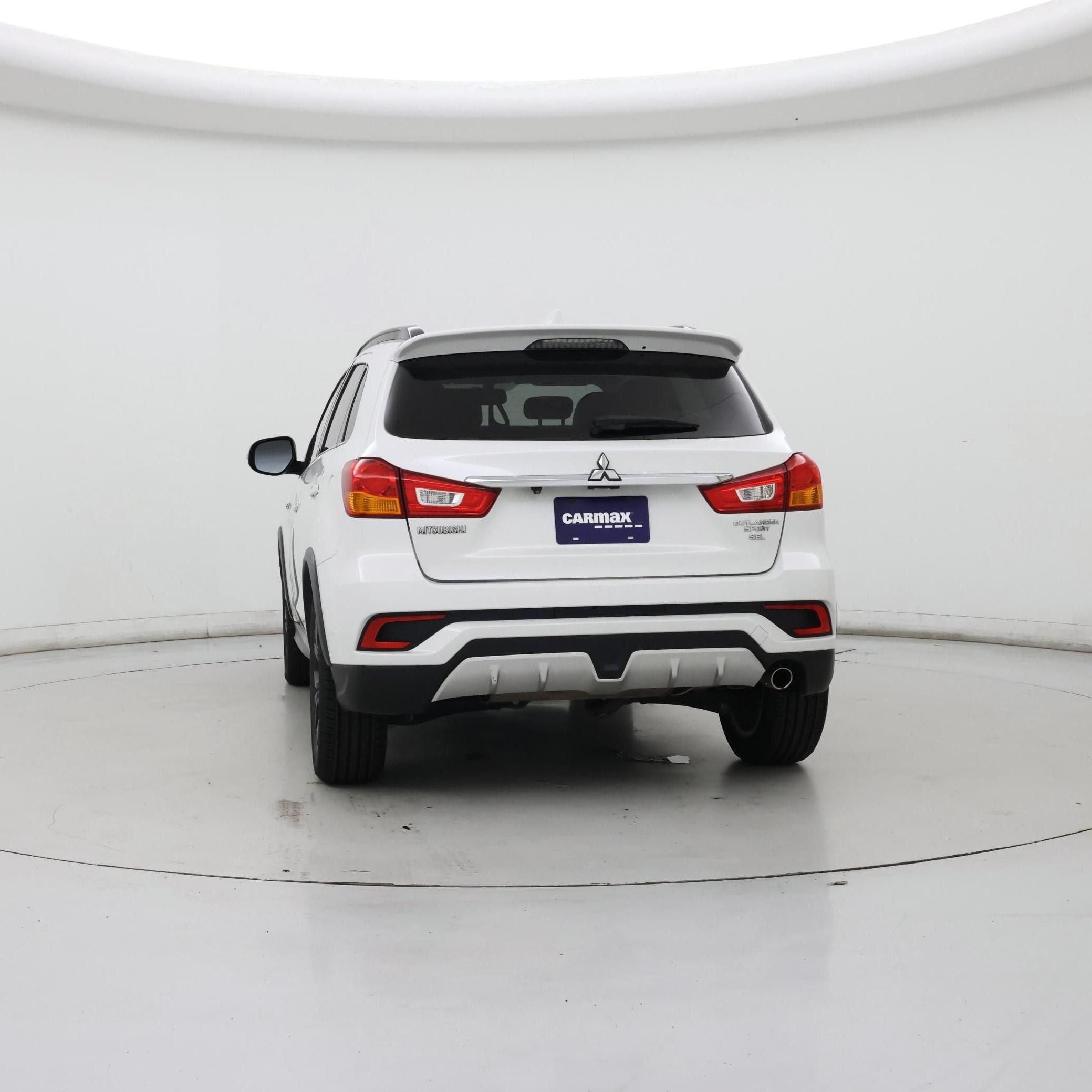 Thumbnail: 2018 Mitsubishi Outlander Sport - 6