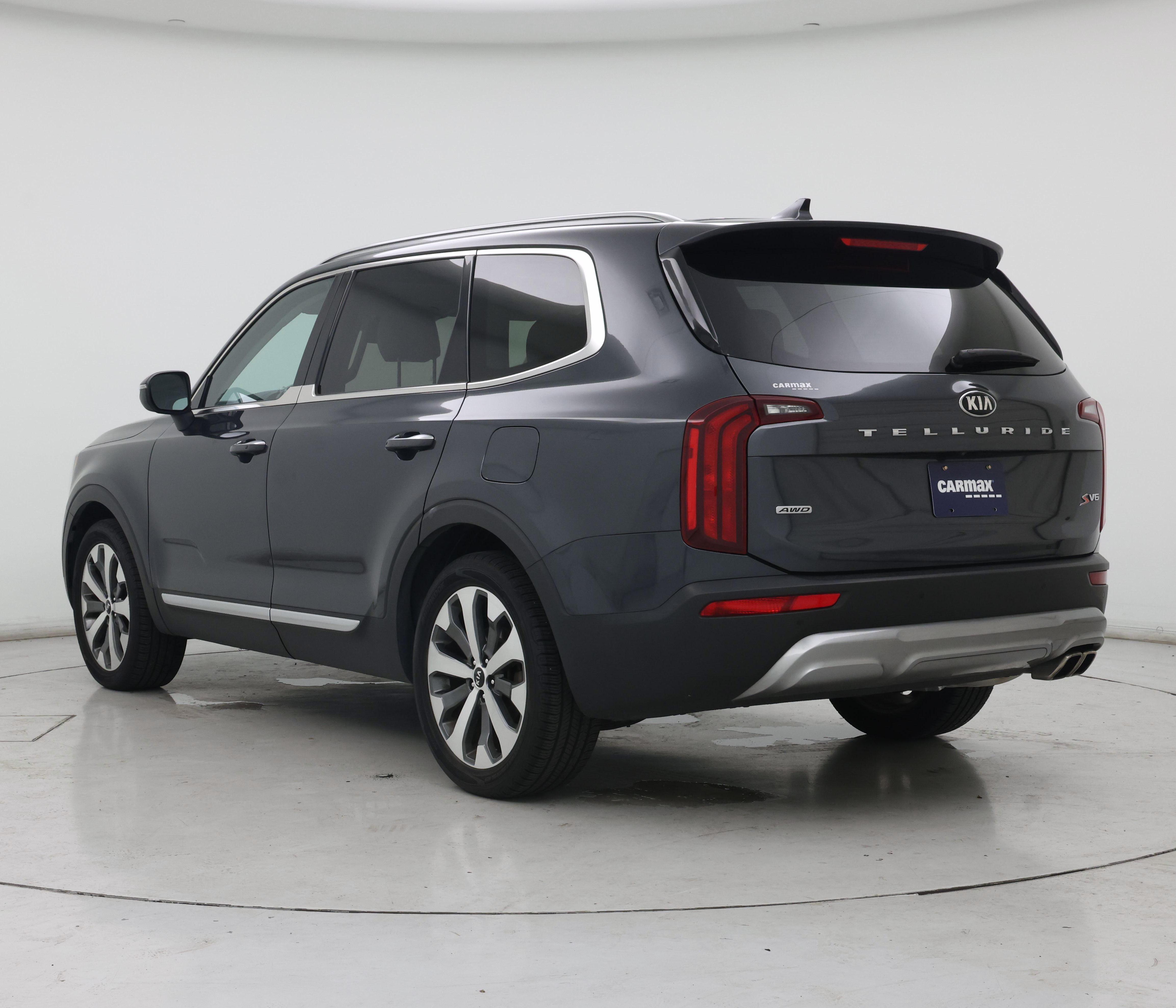 Thumbnail: 2020 Kia Telluride - 2